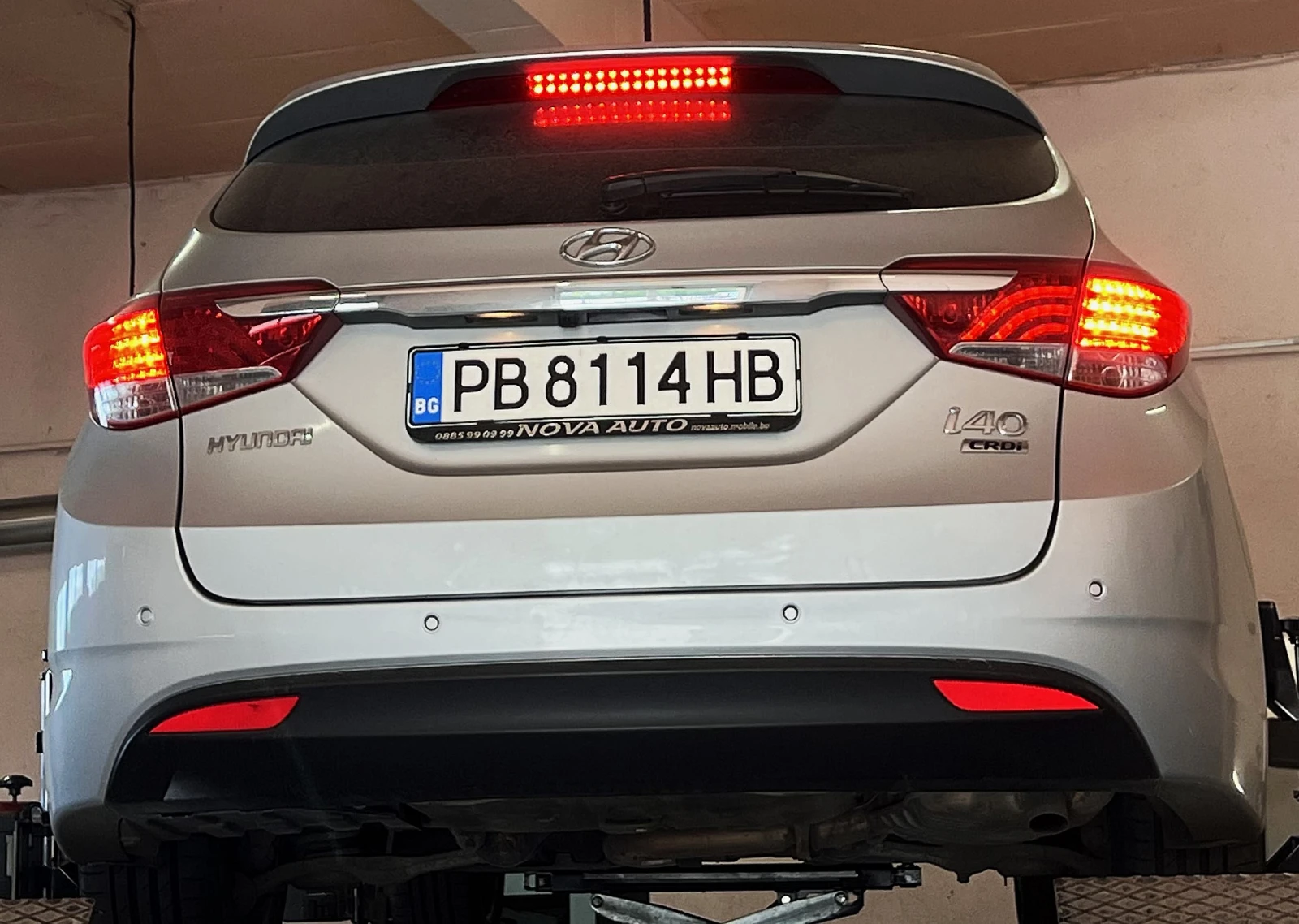 Hyundai I40, снимка 16 - Автомобили и джипове - 54727926