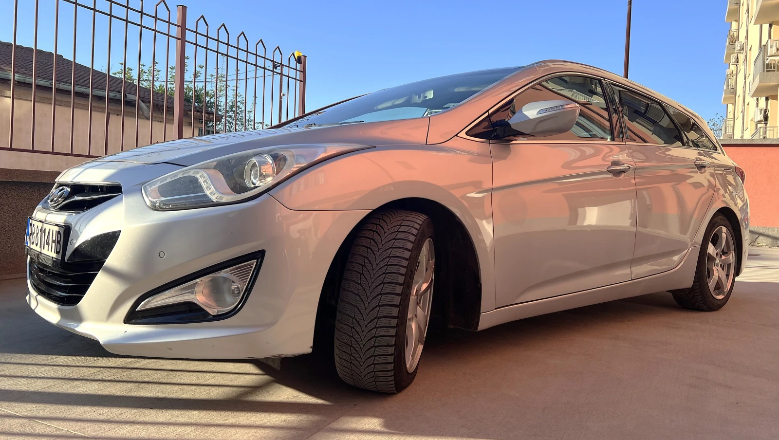 Hyundai I40, снимка 4 - Автомобили и джипове - 54727926