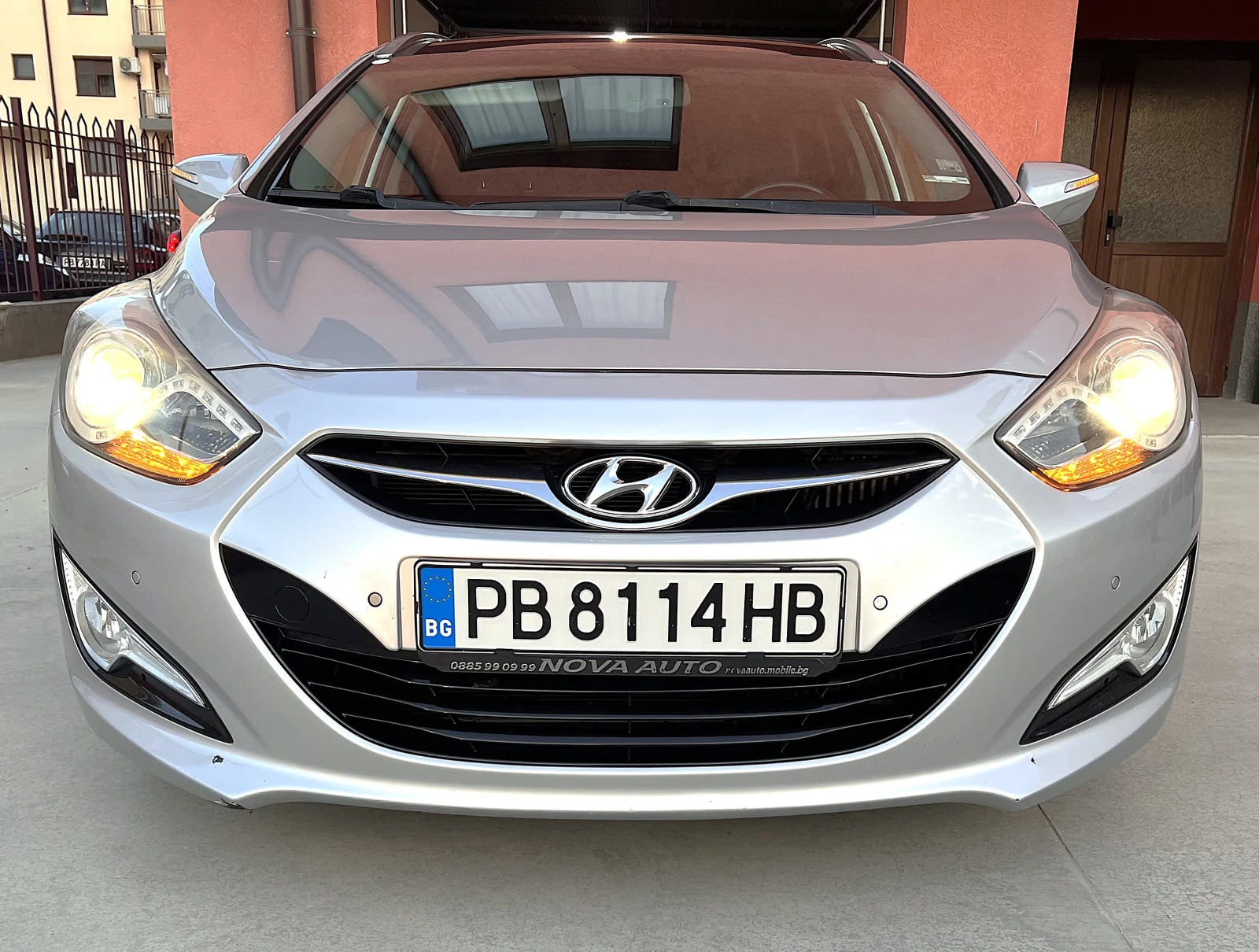 Hyundai I40, снимка 13 - Автомобили и джипове - 54727926