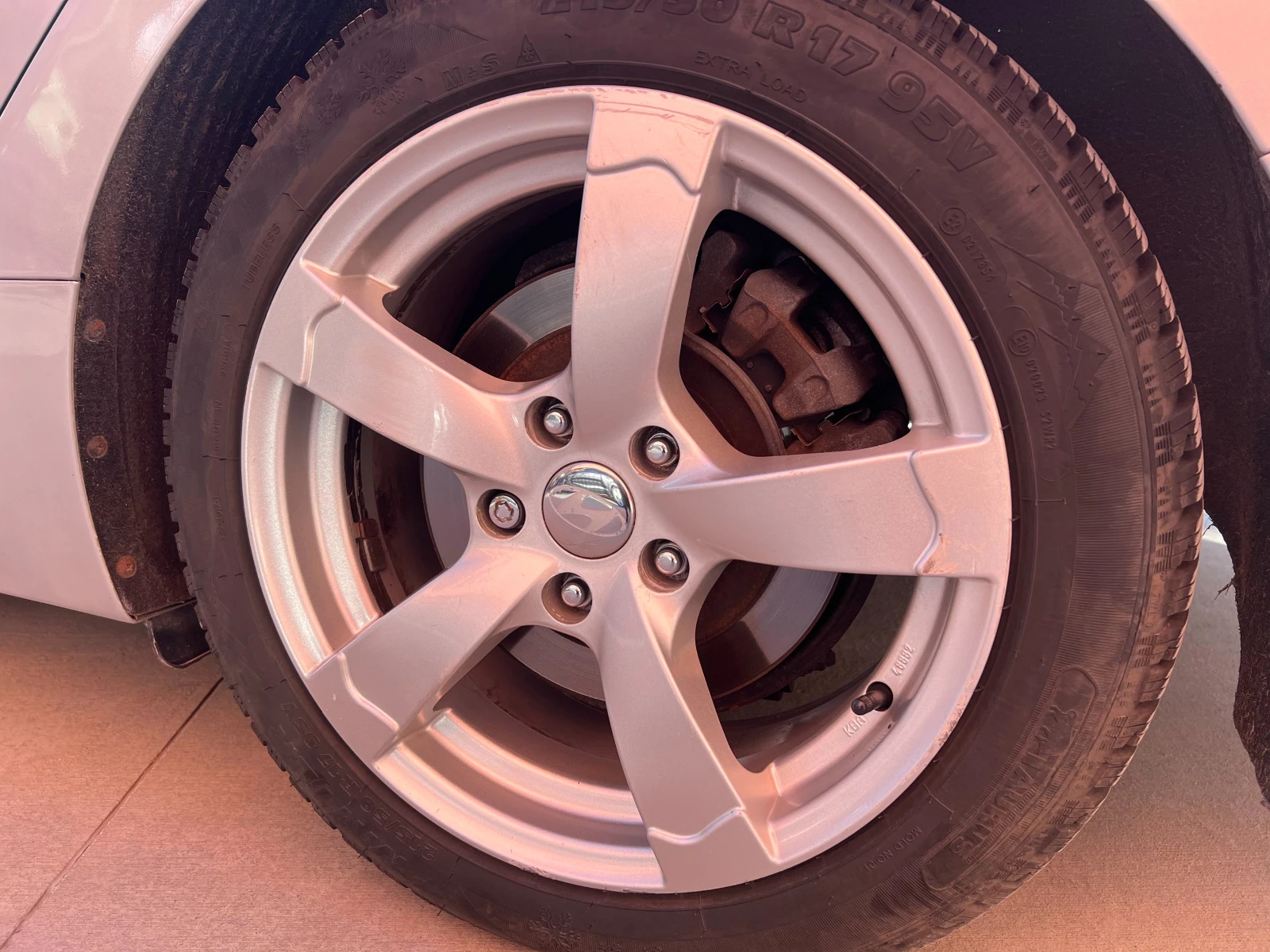 Hyundai I40, снимка 6 - Автомобили и джипове - 54727926