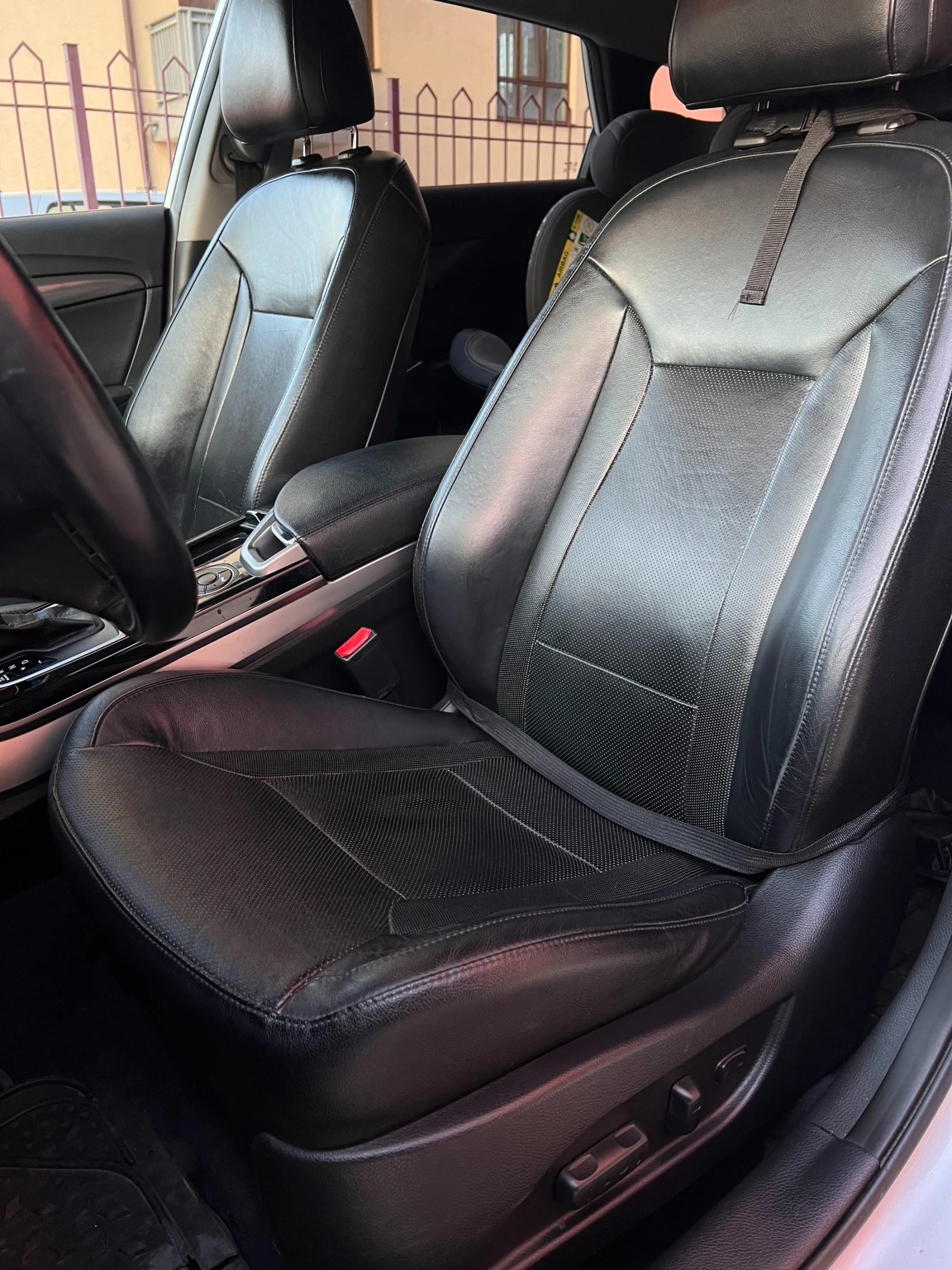 Hyundai I40, снимка 11 - Автомобили и джипове - 54727926