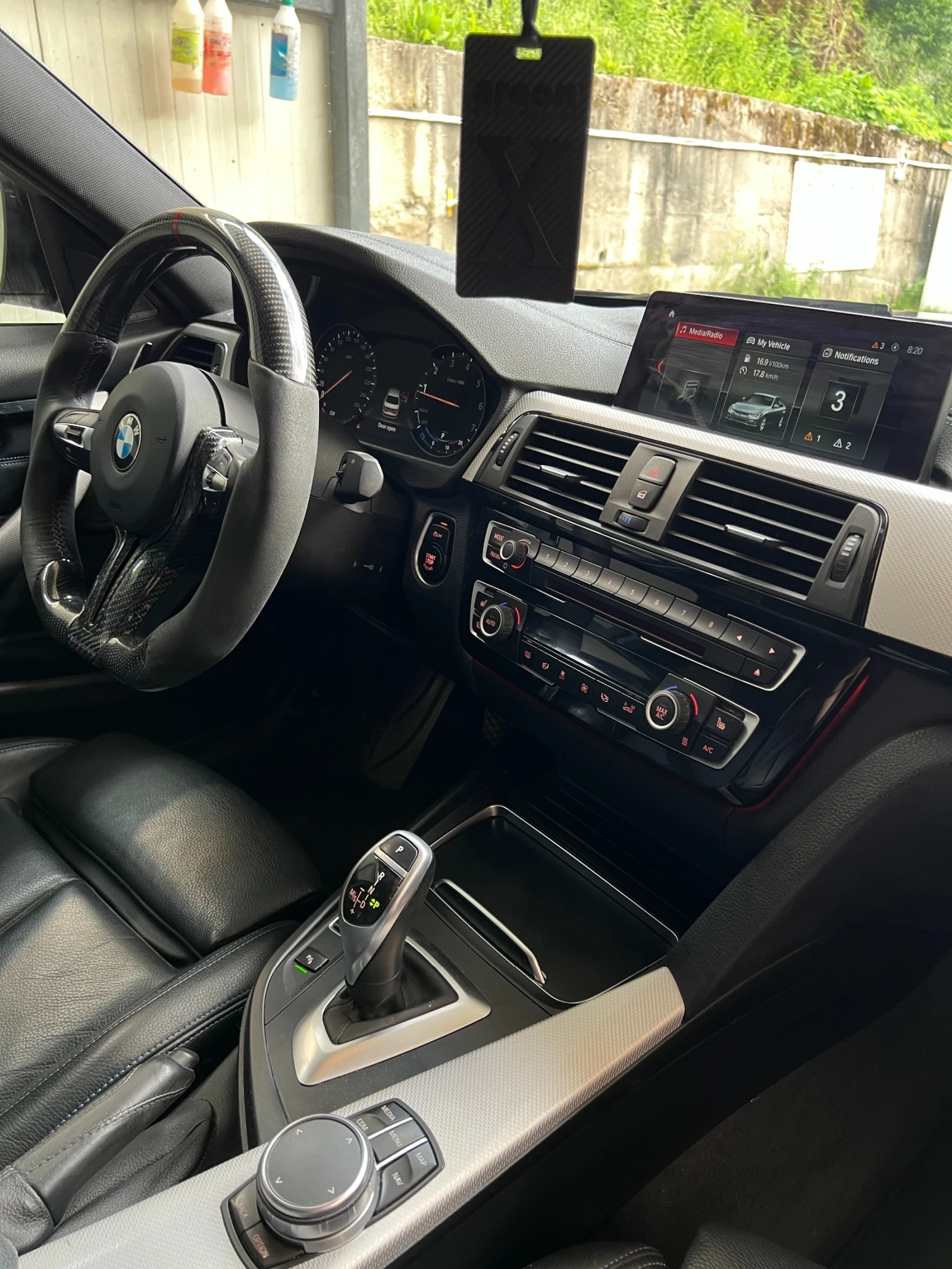 BMW 340, снимка 7 - Автомобили и джипове - 54835300