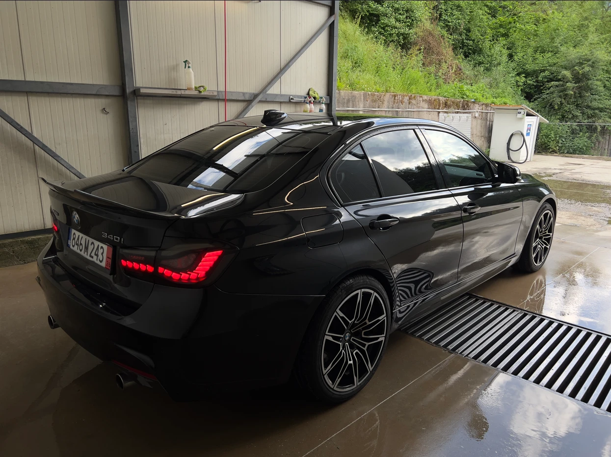BMW 340, снимка 3 - Автомобили и джипове - 54835300