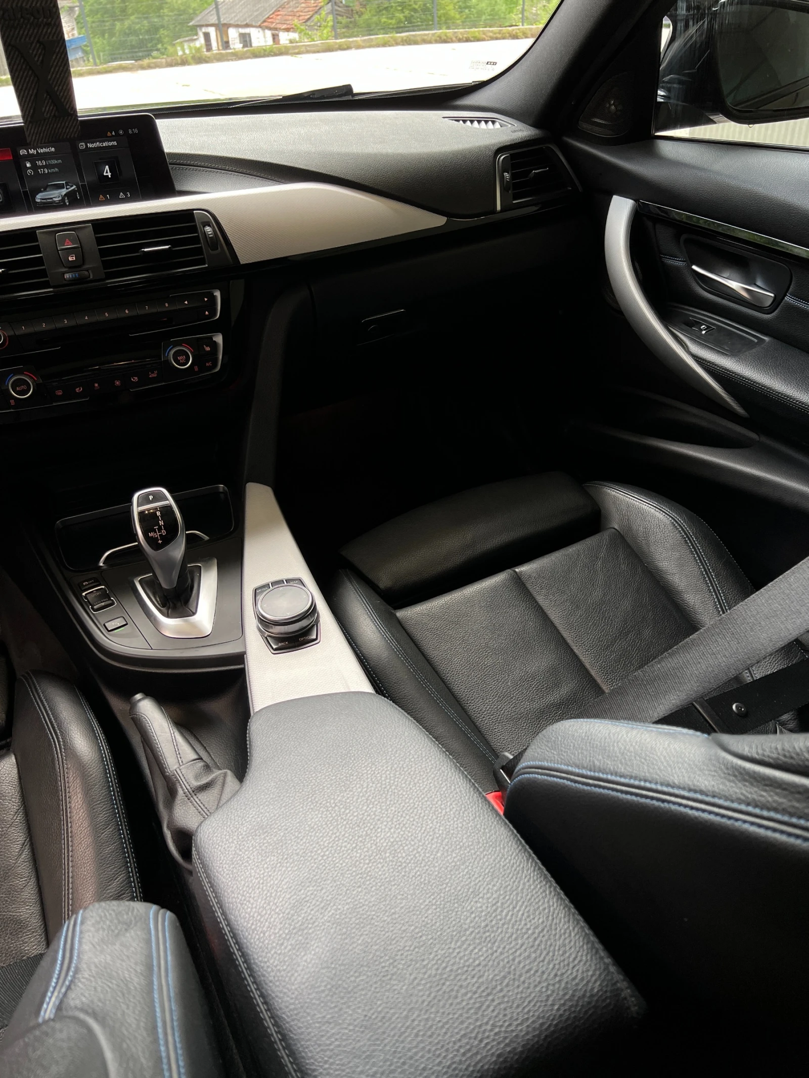 BMW 340, снимка 8 - Автомобили и джипове - 54835300