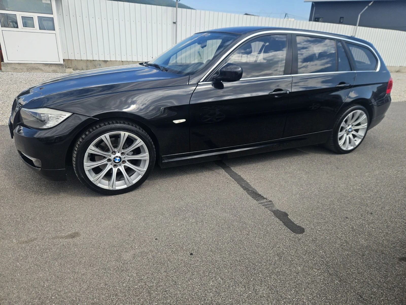 BMW 320 2.0TDI EVRO 5 143k.s, снимка 8 - Автомобили и джипове - 54862888