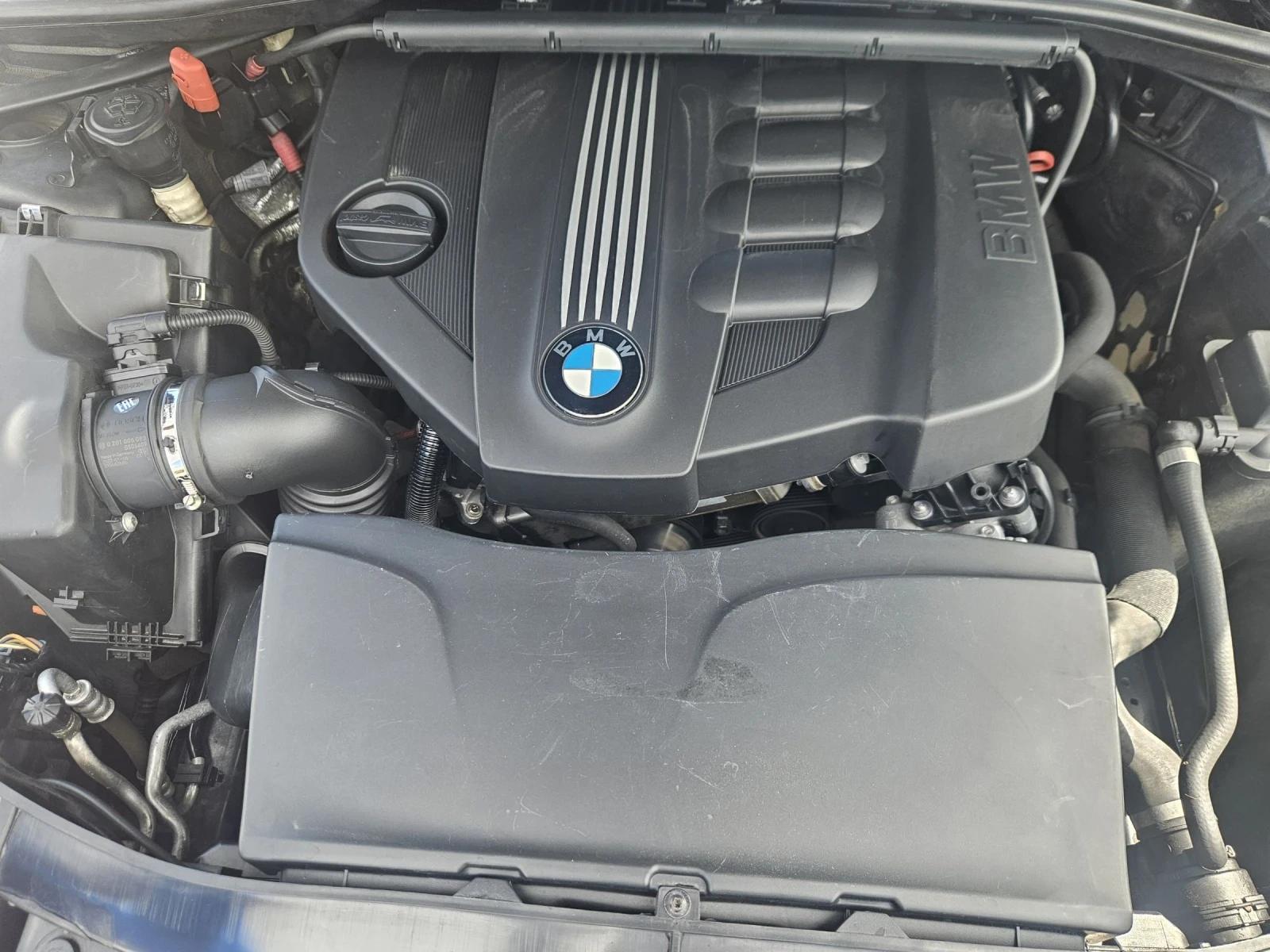 BMW 320 2.0TDI EVRO 5 143k.s, снимка 12 - Автомобили и джипове - 54862888