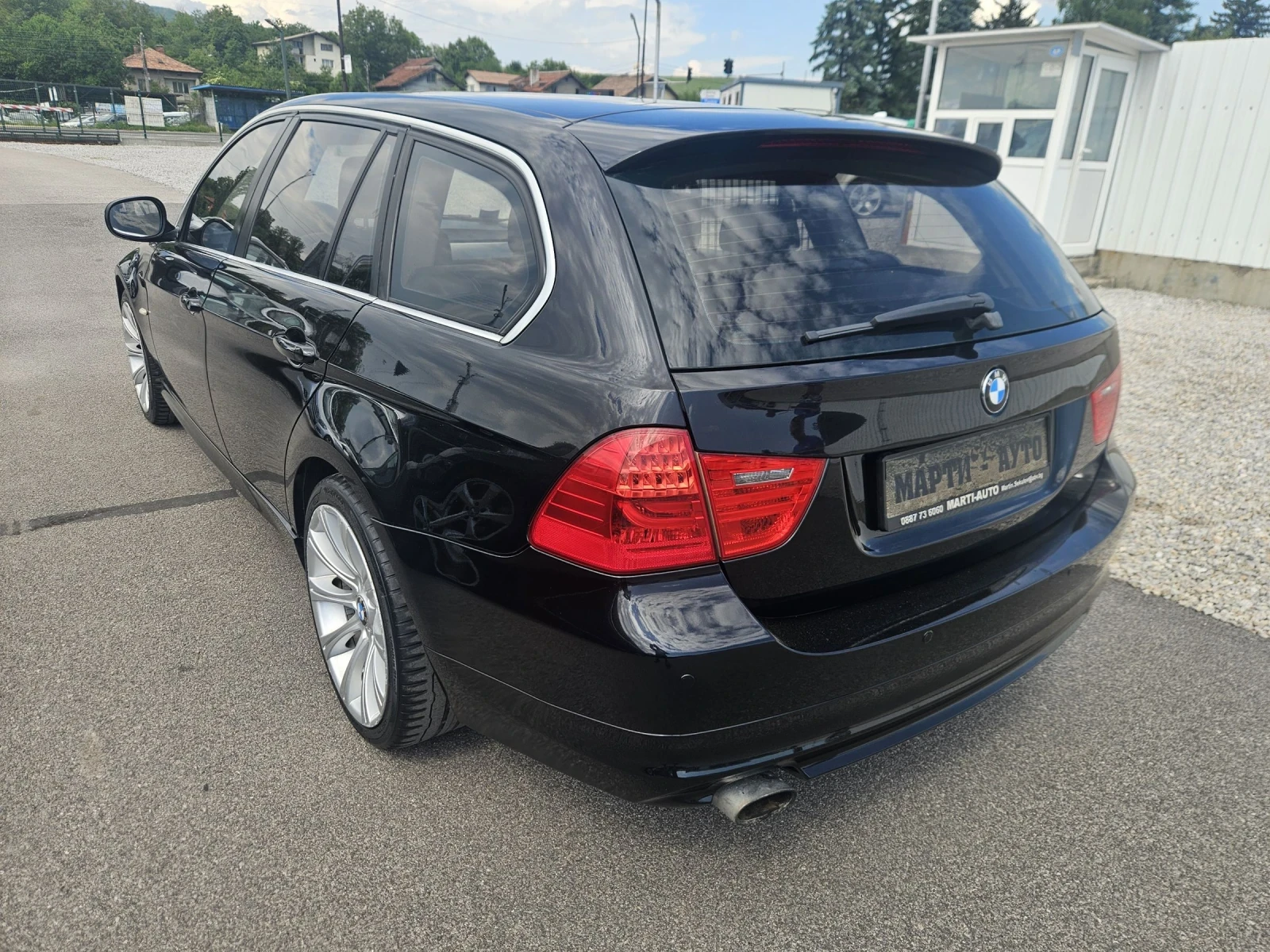BMW 320 2.0TDI EVRO 5 143k.s, снимка 6 - Автомобили и джипове - 54862888