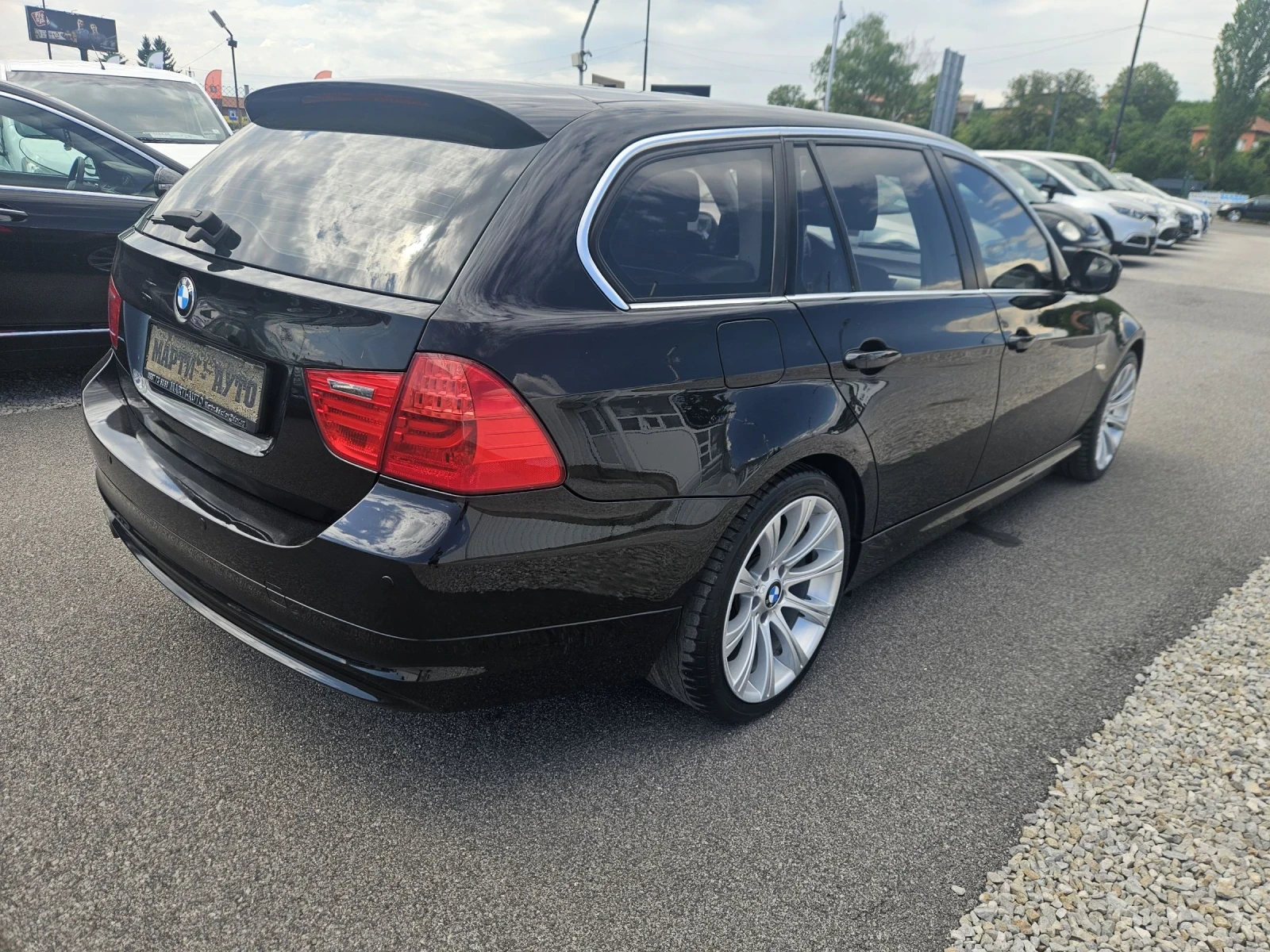 BMW 320 2.0TDI EVRO 5 143k.s, снимка 5 - Автомобили и джипове - 54862888