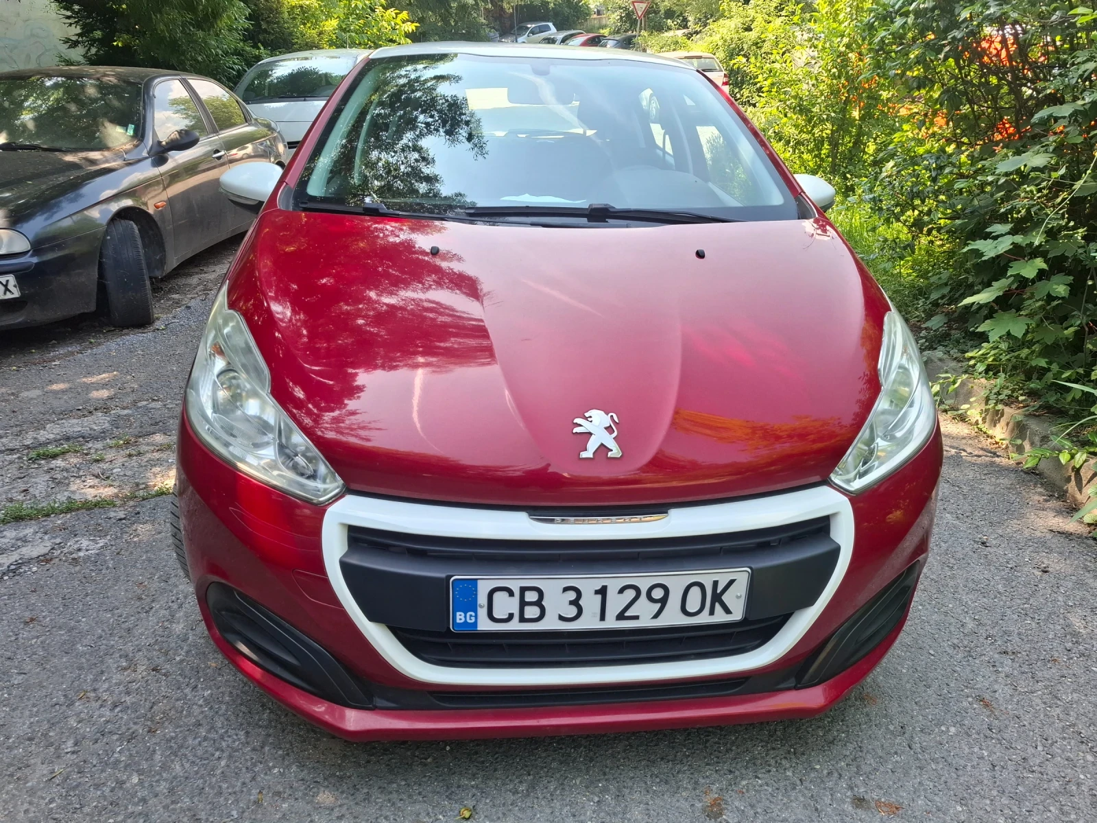 Peugeot 208, снимка 2 - Автомобили и джипове - 54876569