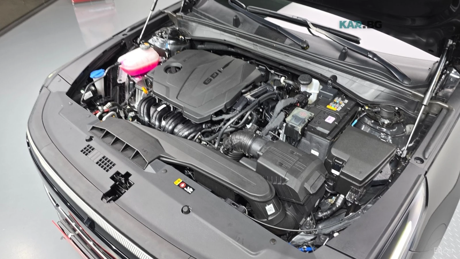 Kia K8 SIGNATURE* FULL-ASSISTS* HEAD-UP* MASSAGE*  | Mobile.bg � ����������� 16