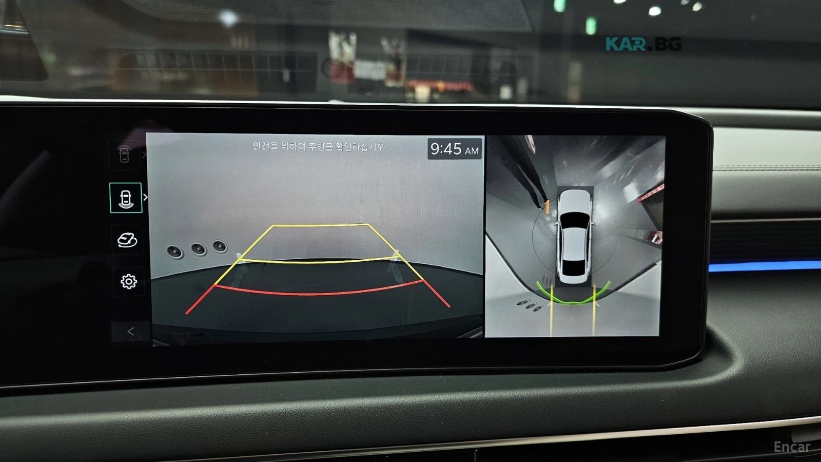 Kia K8 SIGNATURE* FULL-ASSISTS* HEAD-UP* MASSAGE*  | Mobile.bg � ����������� 9