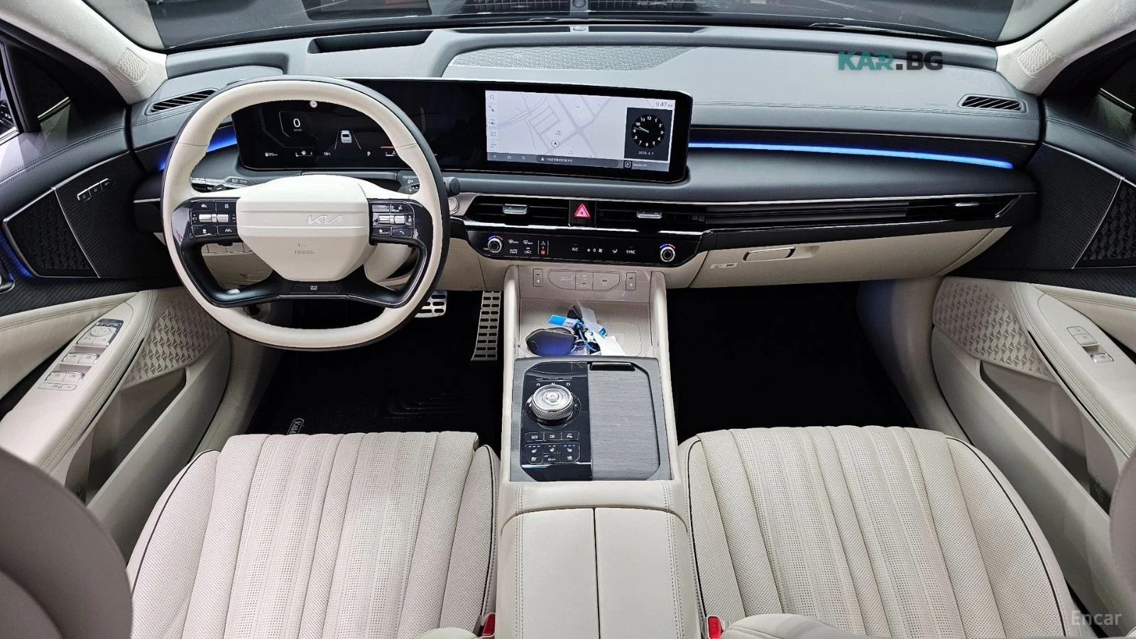Kia K8 SIGNATURE* FULL-ASSISTS* HEAD-UP* MASSAGE*  | Mobile.bg � ����������� 6