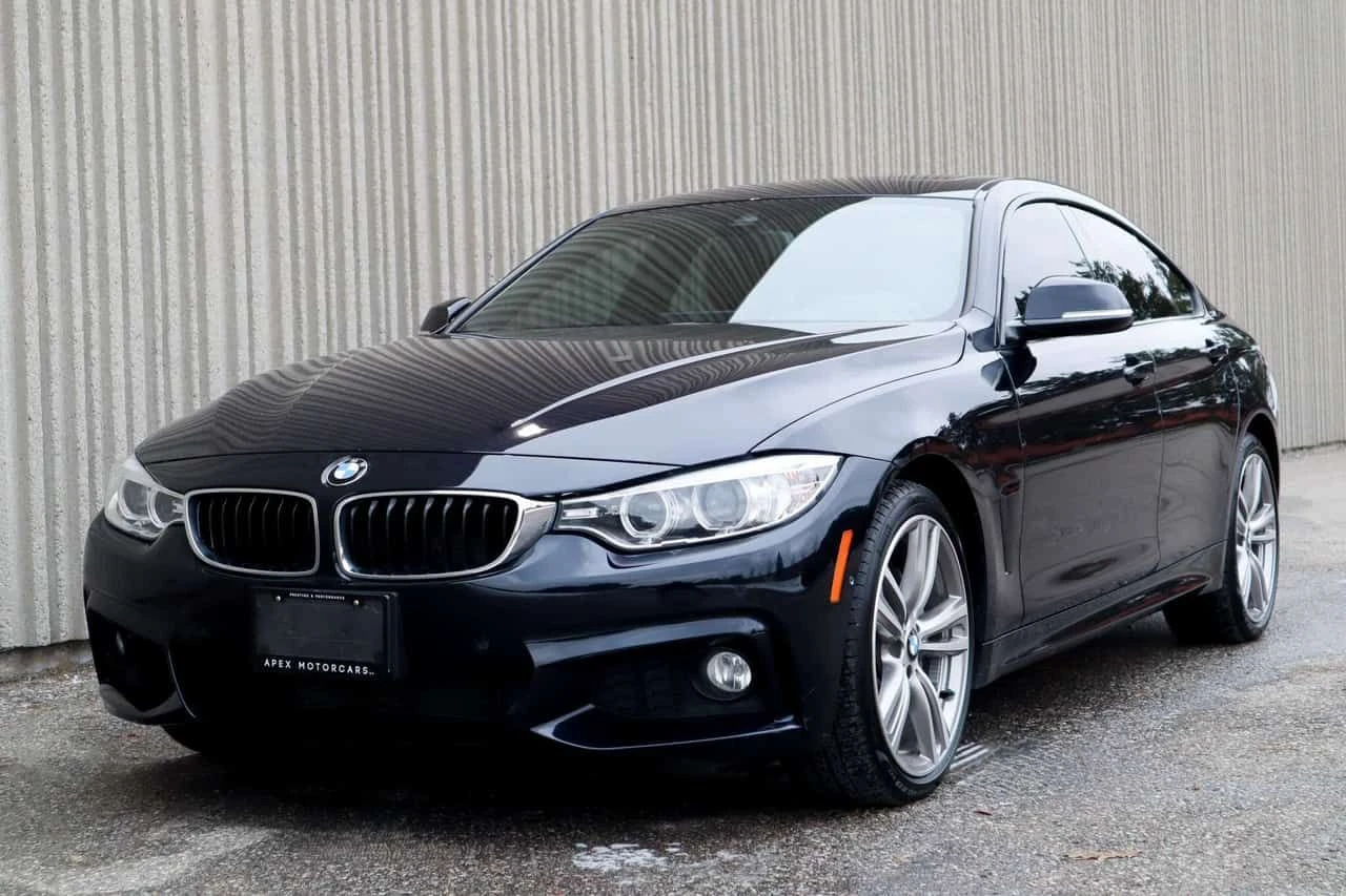 BMW 440 * 440i xDrive | GranCoupe | Loaded * CARFAX * ЦЕНА