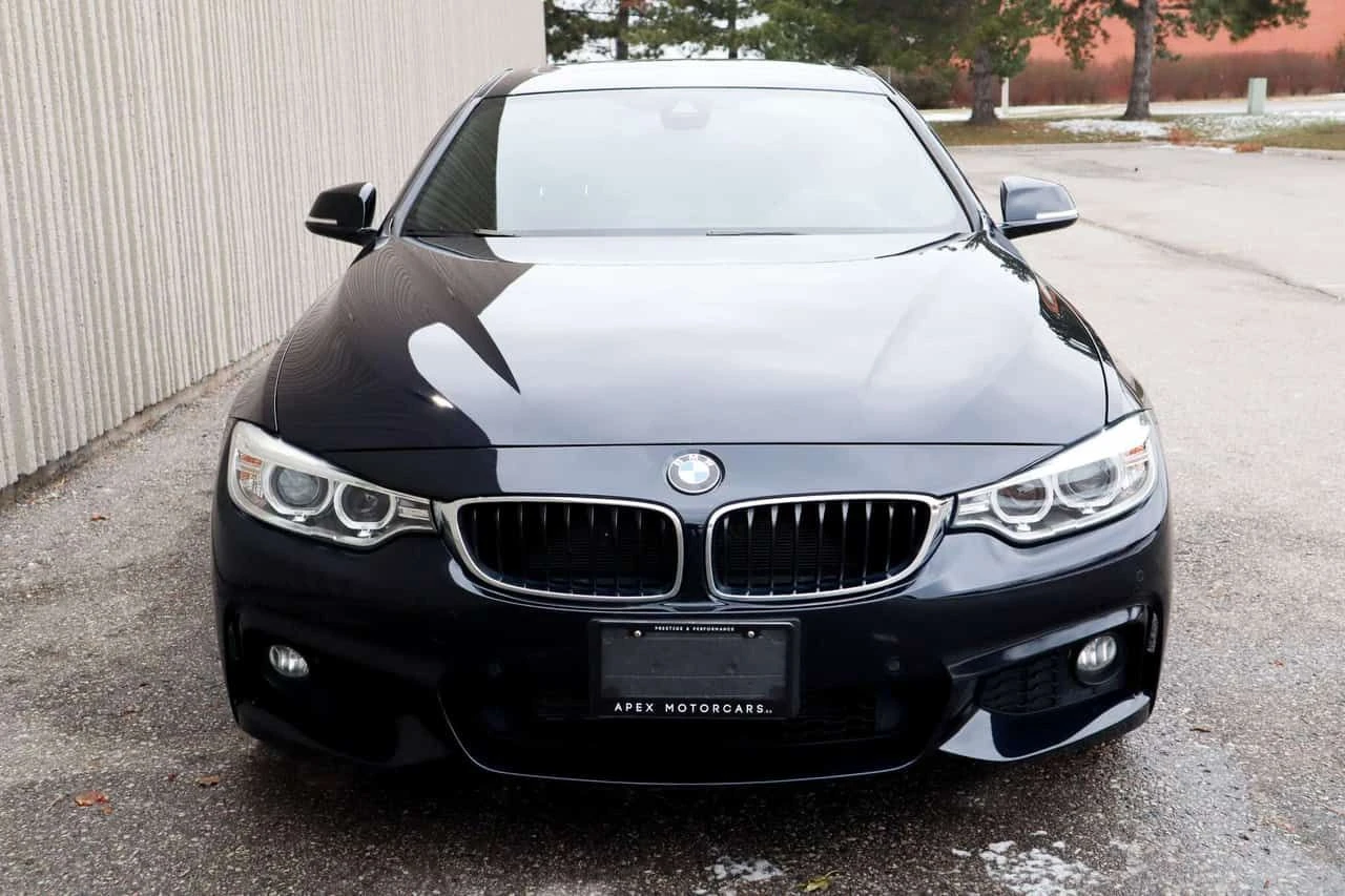 BMW 440 * 440i xDrive | GranCoupe | Loaded * CARFAX * ЦЕНА, снимка 6 - Автомобили и джипове - 54916669