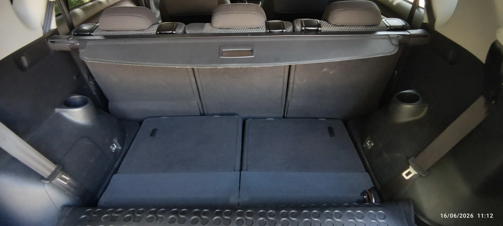 Toyota Verso, снимка 12 - Автомобили и джипове - 54959060