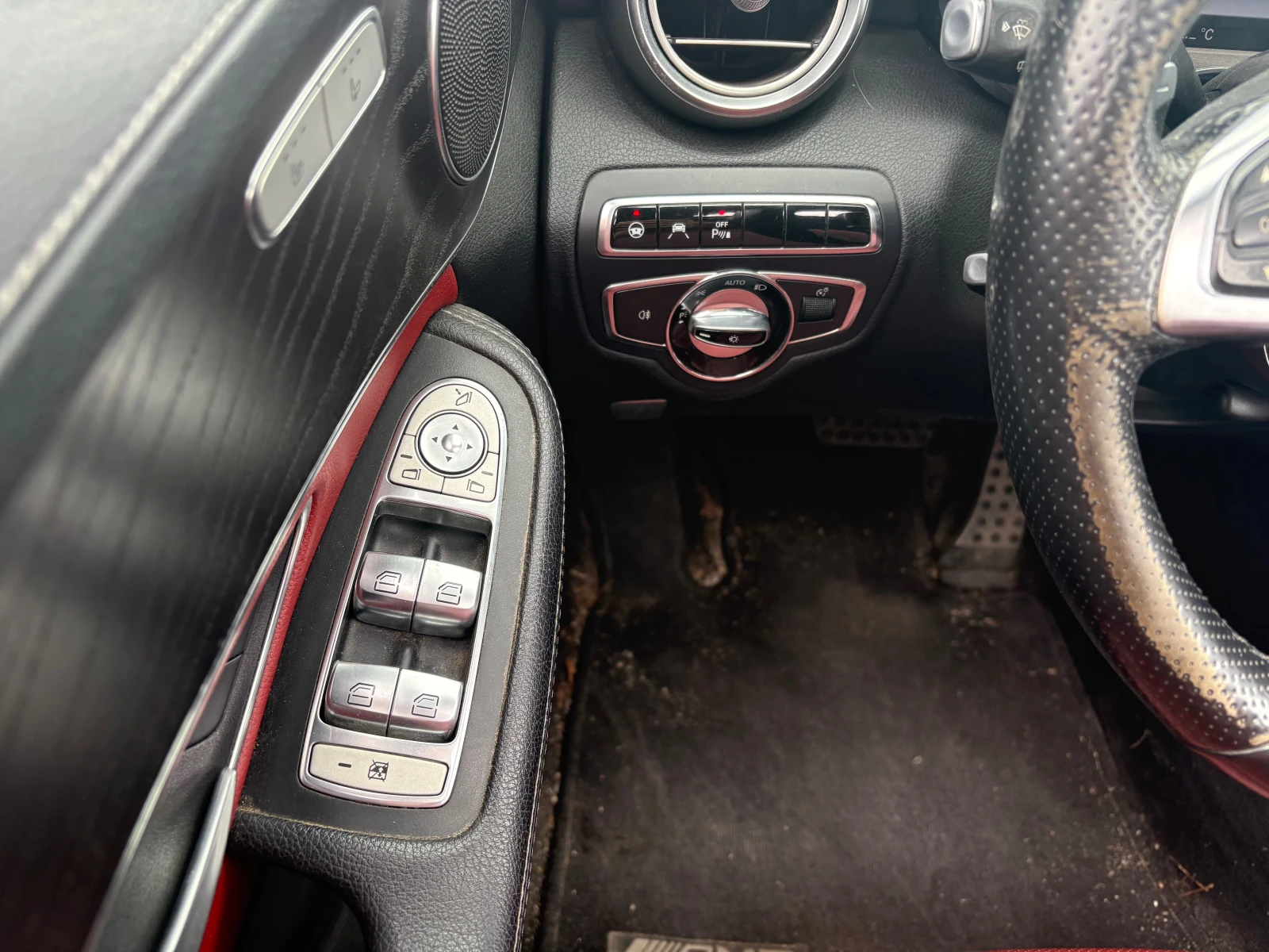 Mercedes-Benz C 250 4MATIC, снимка 8 - Автомобили и джипове - 54966084
