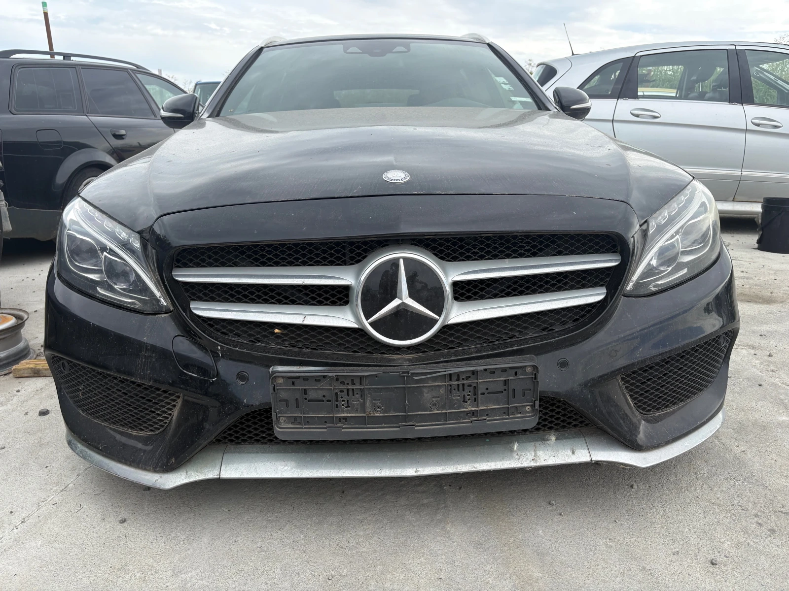 Mercedes-Benz C 250 4MATIC, снимка 3 - Автомобили и джипове - 54966084