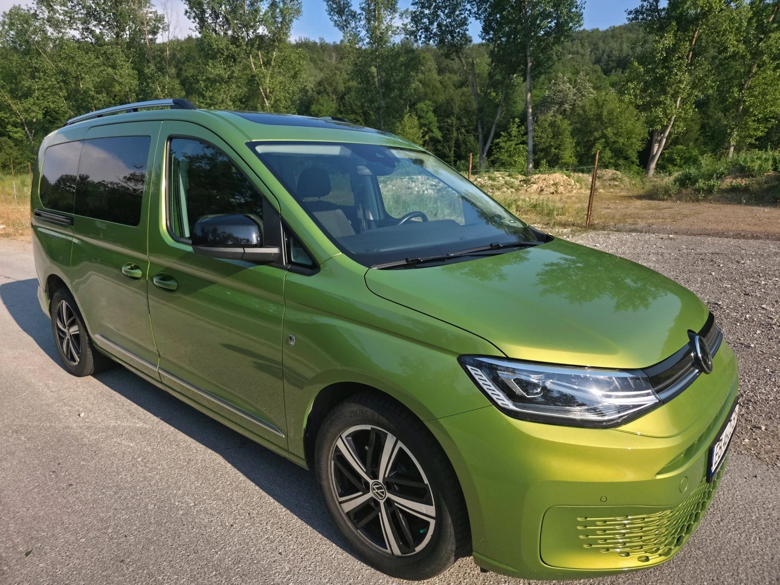 VW Caddy, снимка 2 - Автомобили и джипове - 55278482