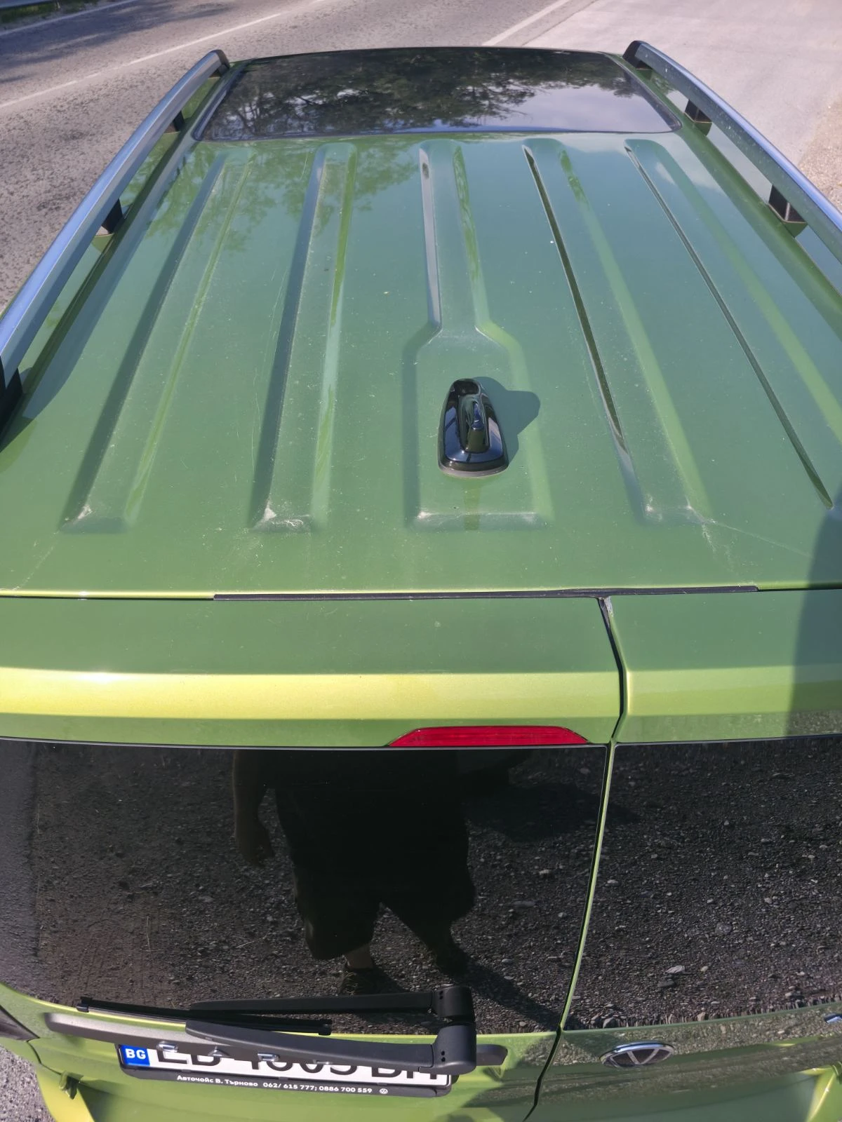 VW Caddy, снимка 17 - Автомобили и джипове - 55278482