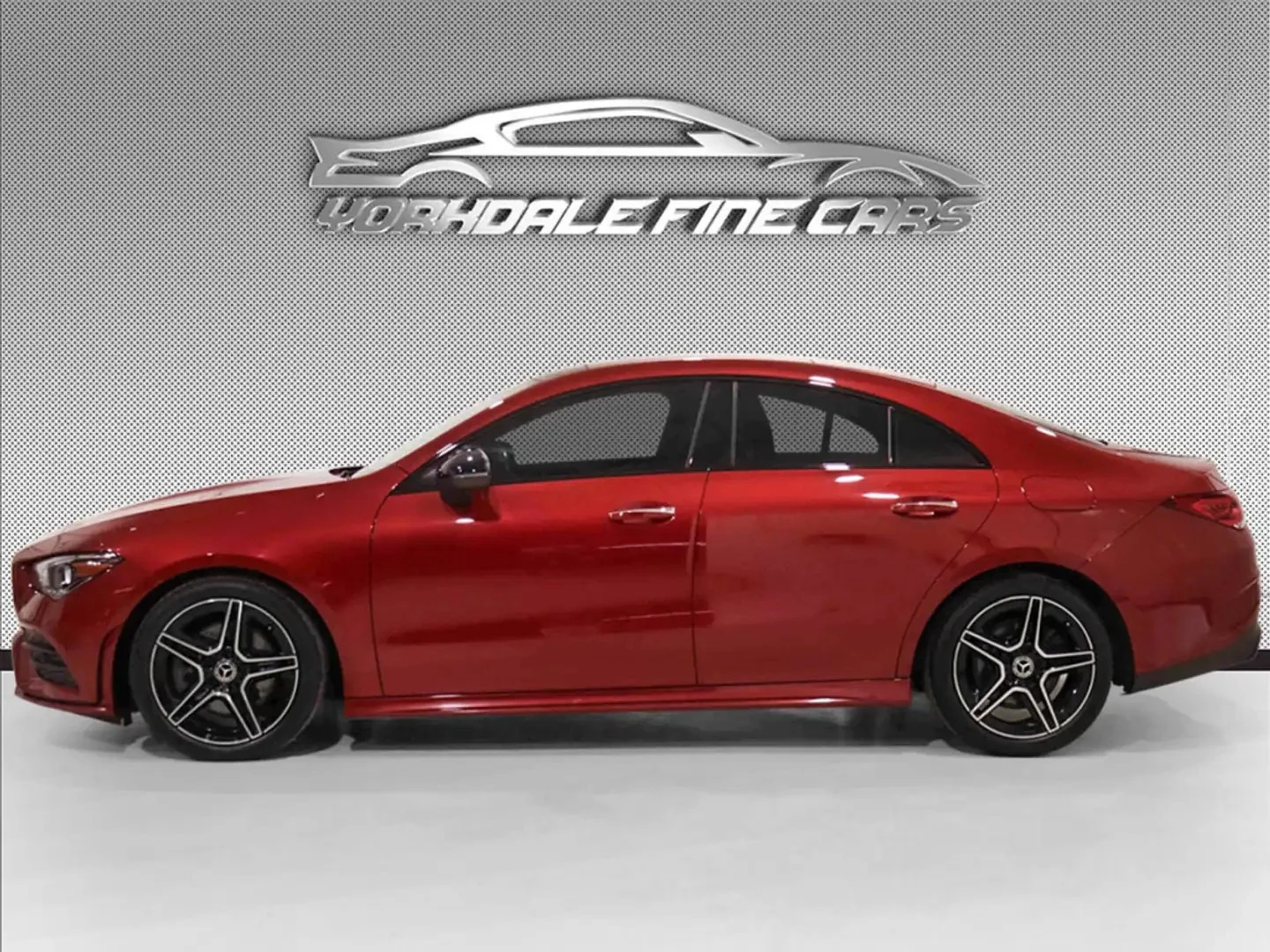 Mercedes-Benz CLA 250 Premium Plus Sport Night PKG ЦЕНА ДО БГ АВТОКРЕДИТ, снимка 6 - Автомобили и джипове - 55316935