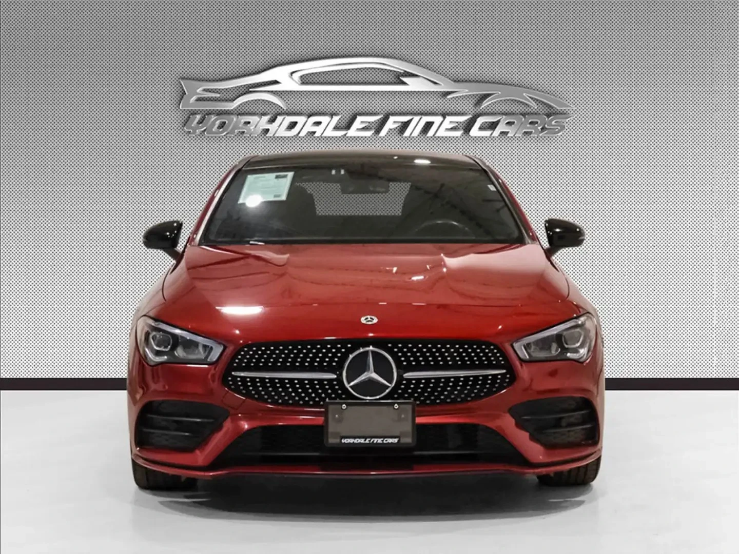 Mercedes-Benz CLA 250 Premium Plus Sport Night PKG ЦЕНА ДО БГ АВТОКРЕДИТ, снимка 2 - Автомобили и джипове - 55316935