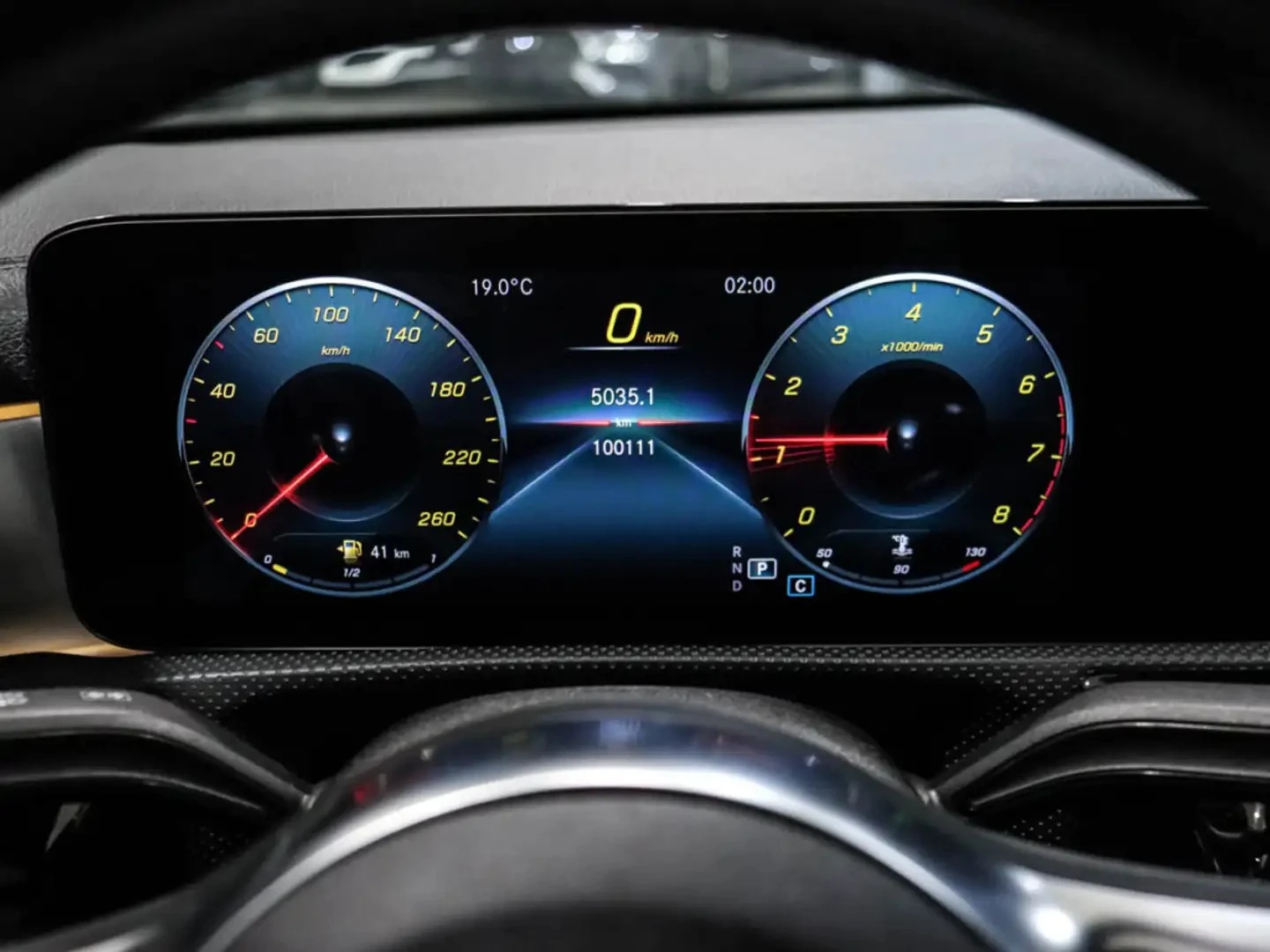 Mercedes-Benz CLA 250 Premium Plus Sport Night PKG ЦЕНА ДО БГ АВТОКРЕДИТ, снимка 14 - Автомобили и джипове - 55316935
