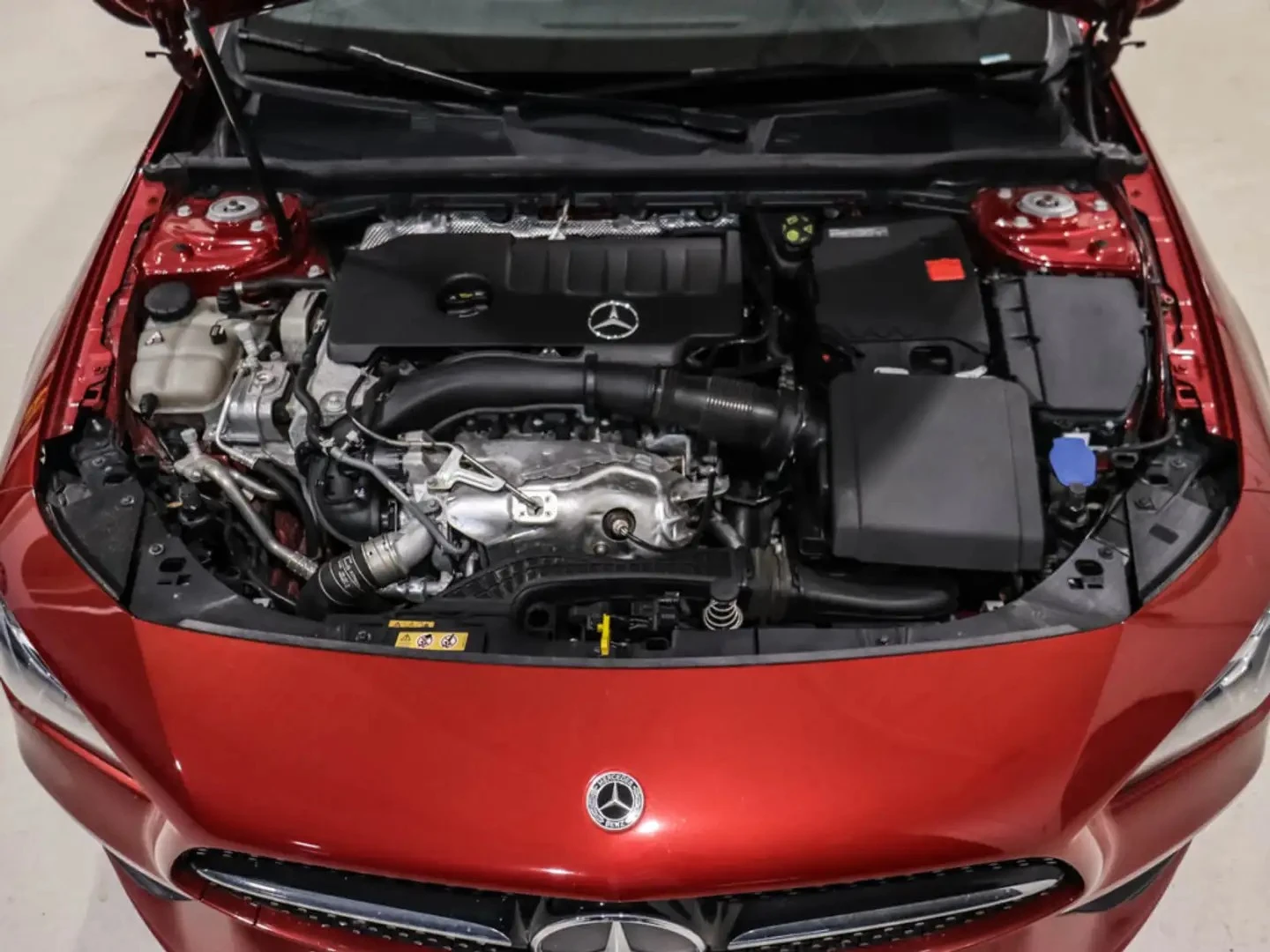 Mercedes-Benz CLA 250 Premium Plus Sport Night PKG ЦЕНА ДО БГ АВТОКРЕДИТ, снимка 8 - Автомобили и джипове - 55316935