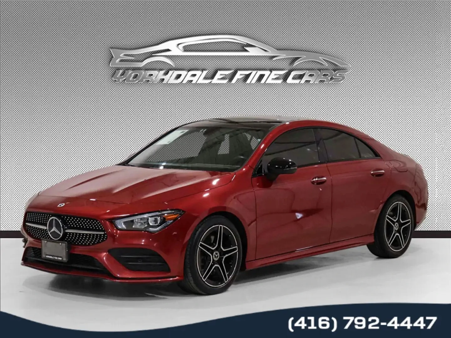 Mercedes-Benz CLA 250 Premium Plus Sport Night PKG ЦЕНА ДО БГ АВТОКРЕДИТ
