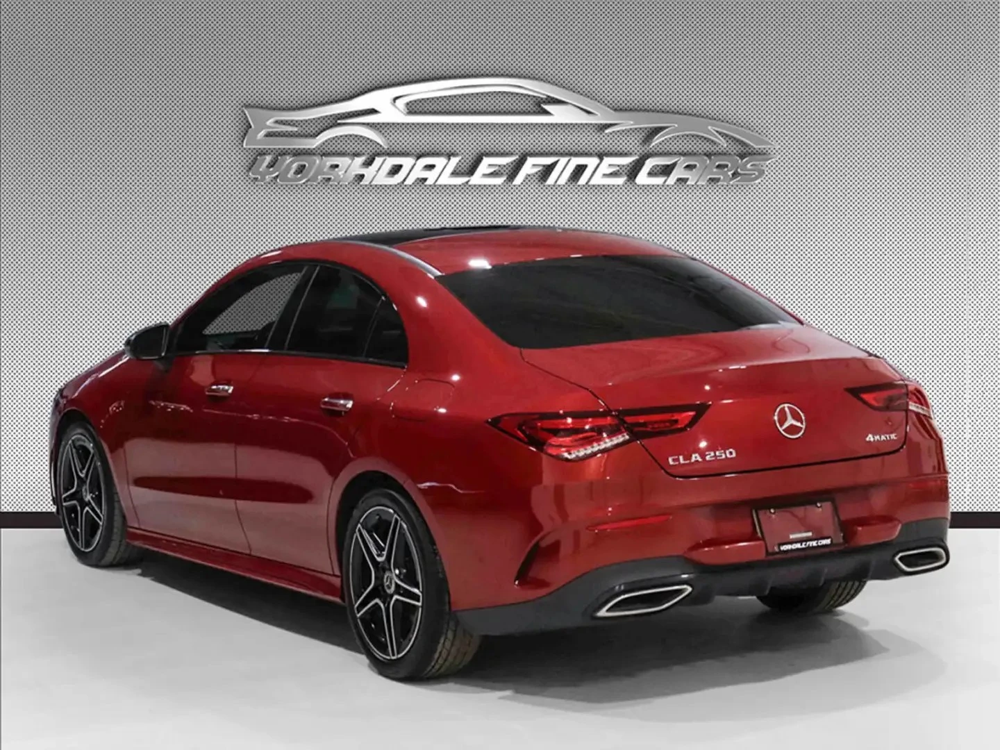 Mercedes-Benz CLA 250 Premium Plus Sport Night PKG ЦЕНА ДО БГ АВТОКРЕДИТ, снимка 5 - Автомобили и джипове - 55316935