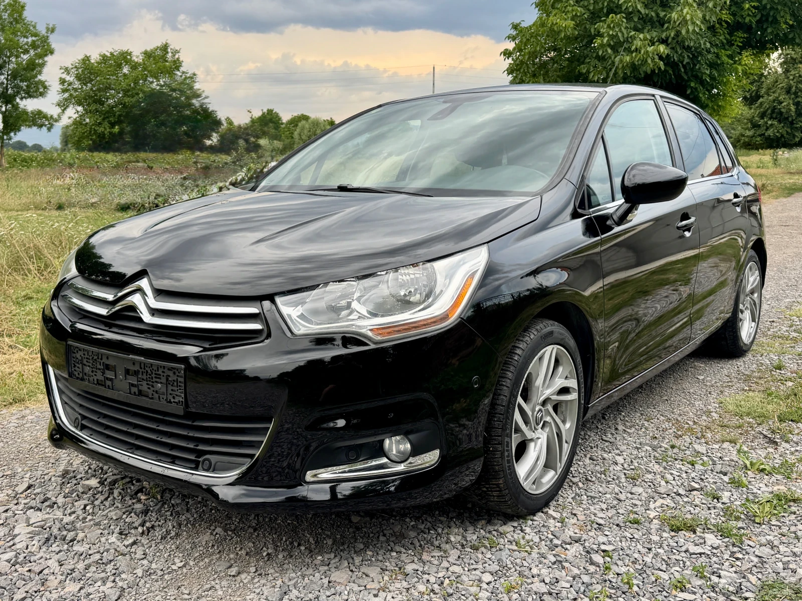 Citroen C4 1.6HDI / EXCLUSIVE/Масаж/AC220v/Без Аналог