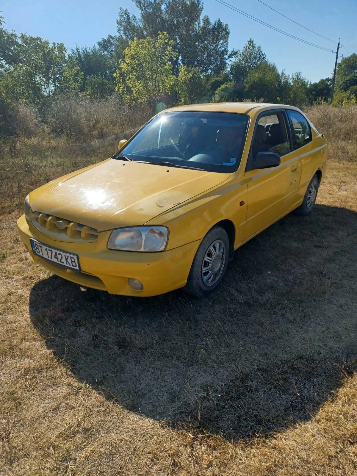 Hyundai Accent 1.5