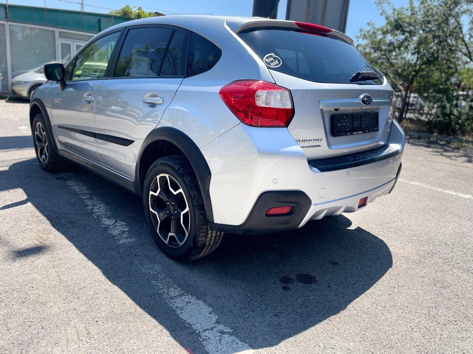Subaru XV 2.0 ����� 150� �� | Mobile.bg � ����������� 3