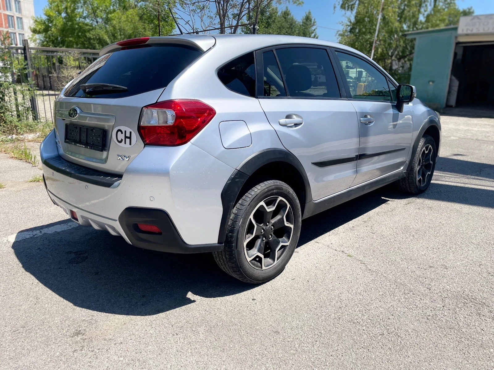 Subaru XV 2.0 ����� 150� �� | Mobile.bg � ����������� 5