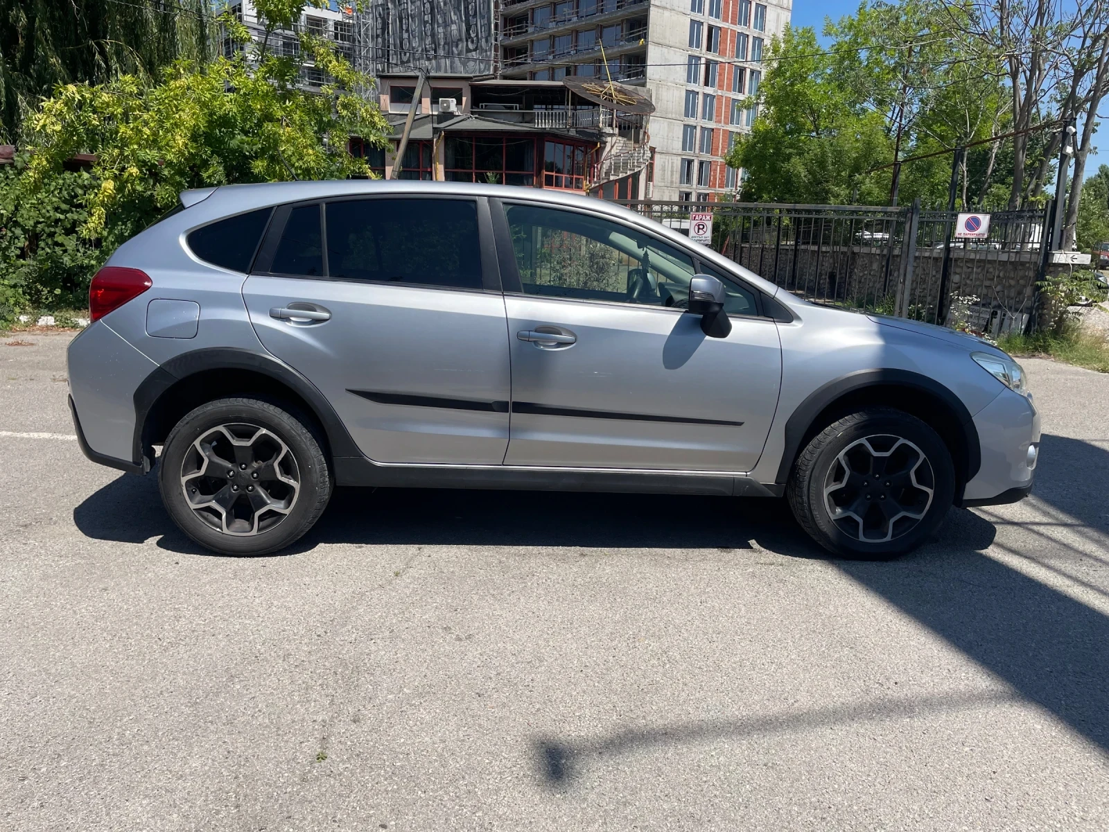 Subaru XV 2.0 ����� 150� �� | Mobile.bg � ����������� 6
