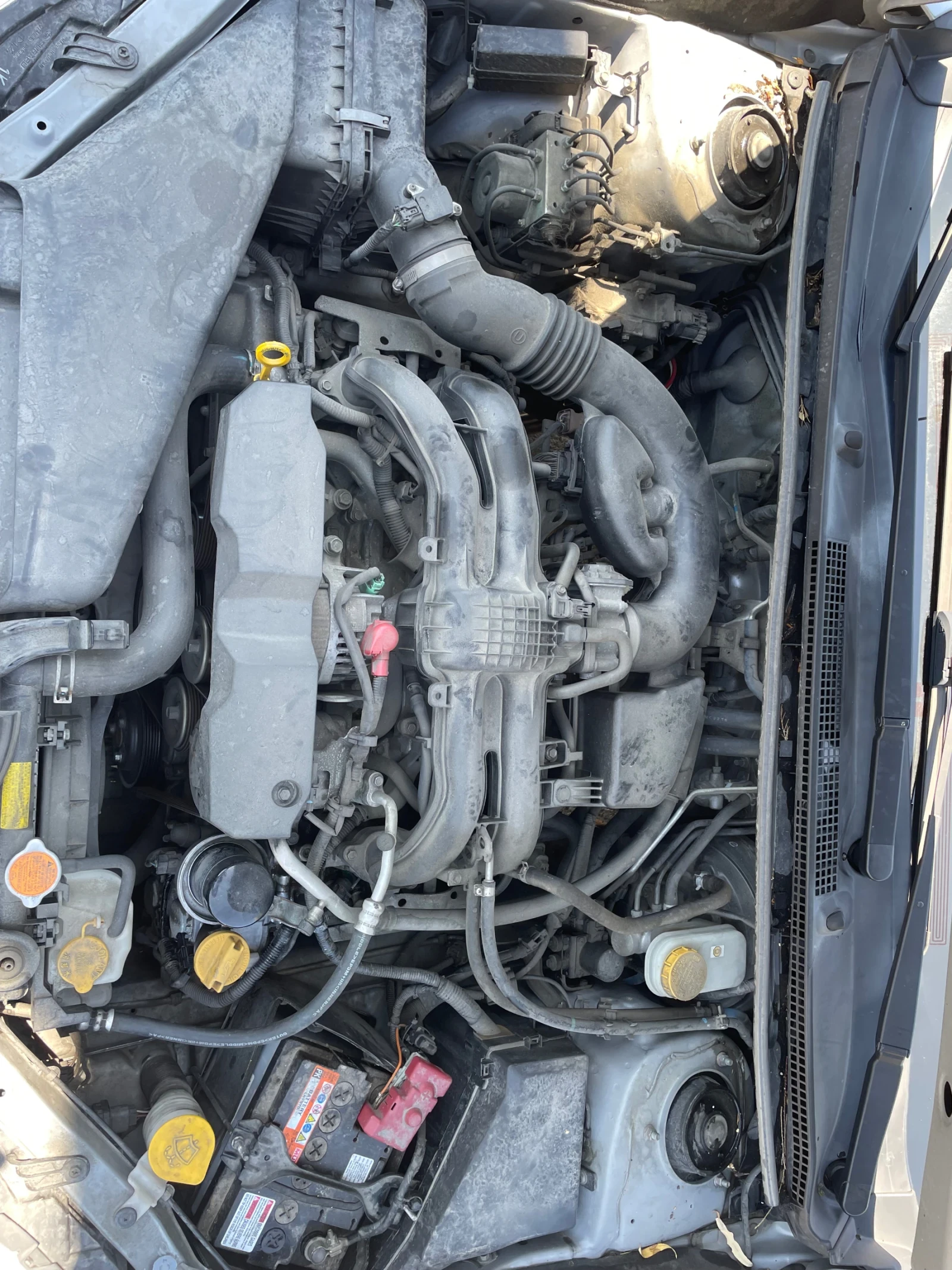 Subaru XV 2.0 ����� 150� �� | Mobile.bg � ����������� 16