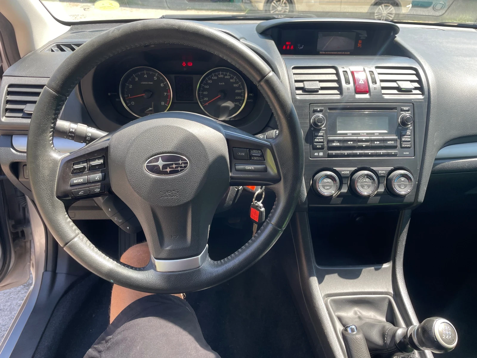 Subaru XV 2.0 ����� 150� �� | Mobile.bg � ����������� 14