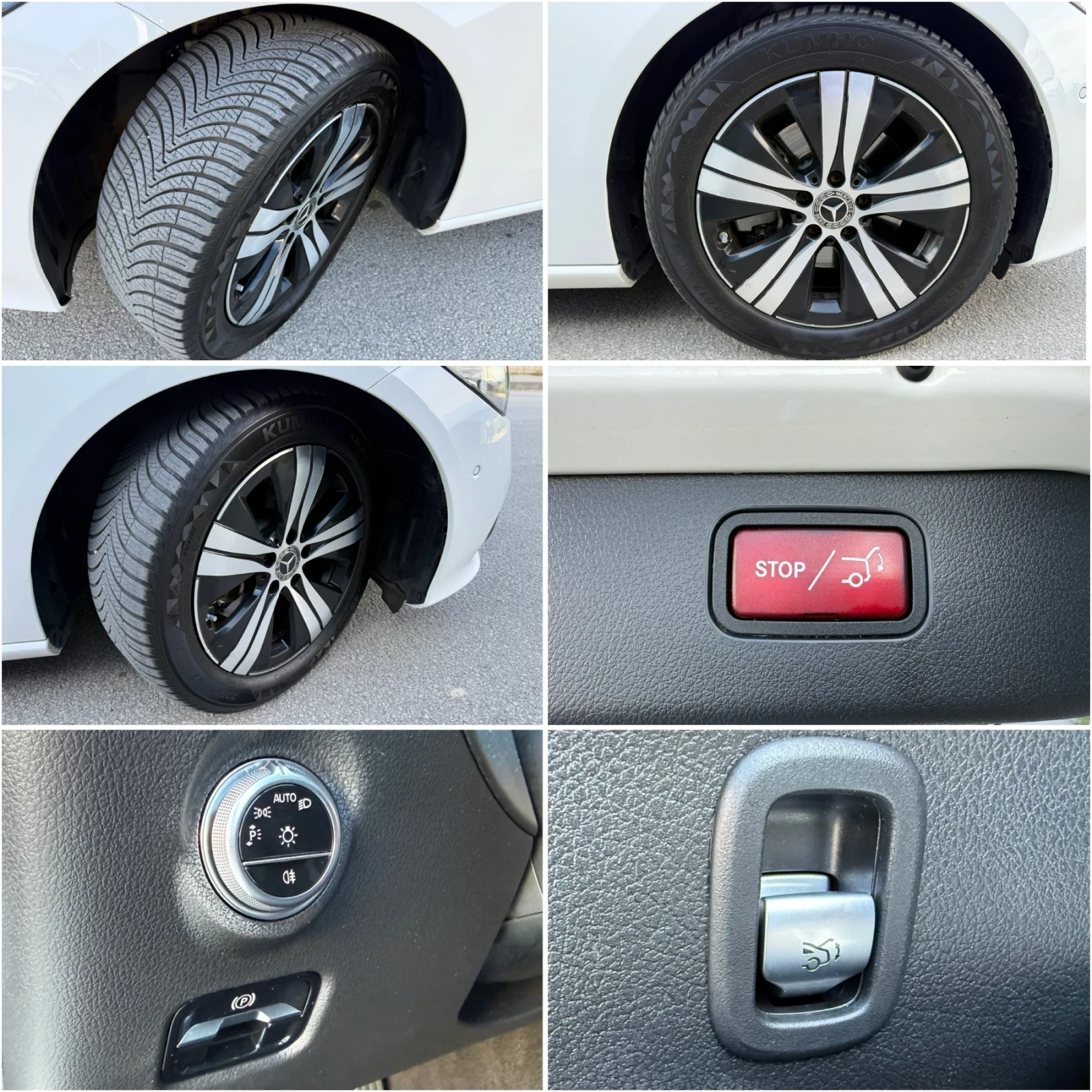 Mercedes-Benz C 200 EQPOWER/DIGITAL/9G-TRONIC/ПОДГРЕВ/КАМЕРА/FULL-LED/, снимка 17 - Автомобили и джипове - 55573086