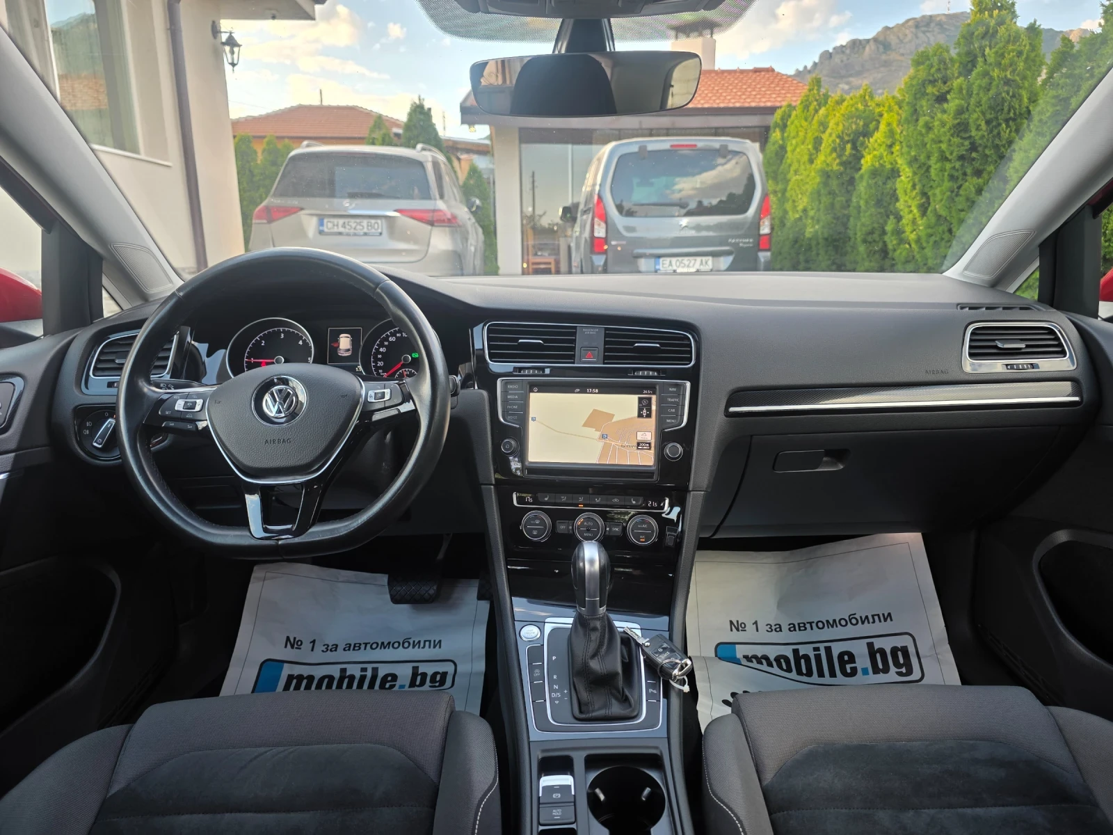 VW Golf 2.0 TDI FACE HIGHLINE  | Mobile.bg � ����������� 10