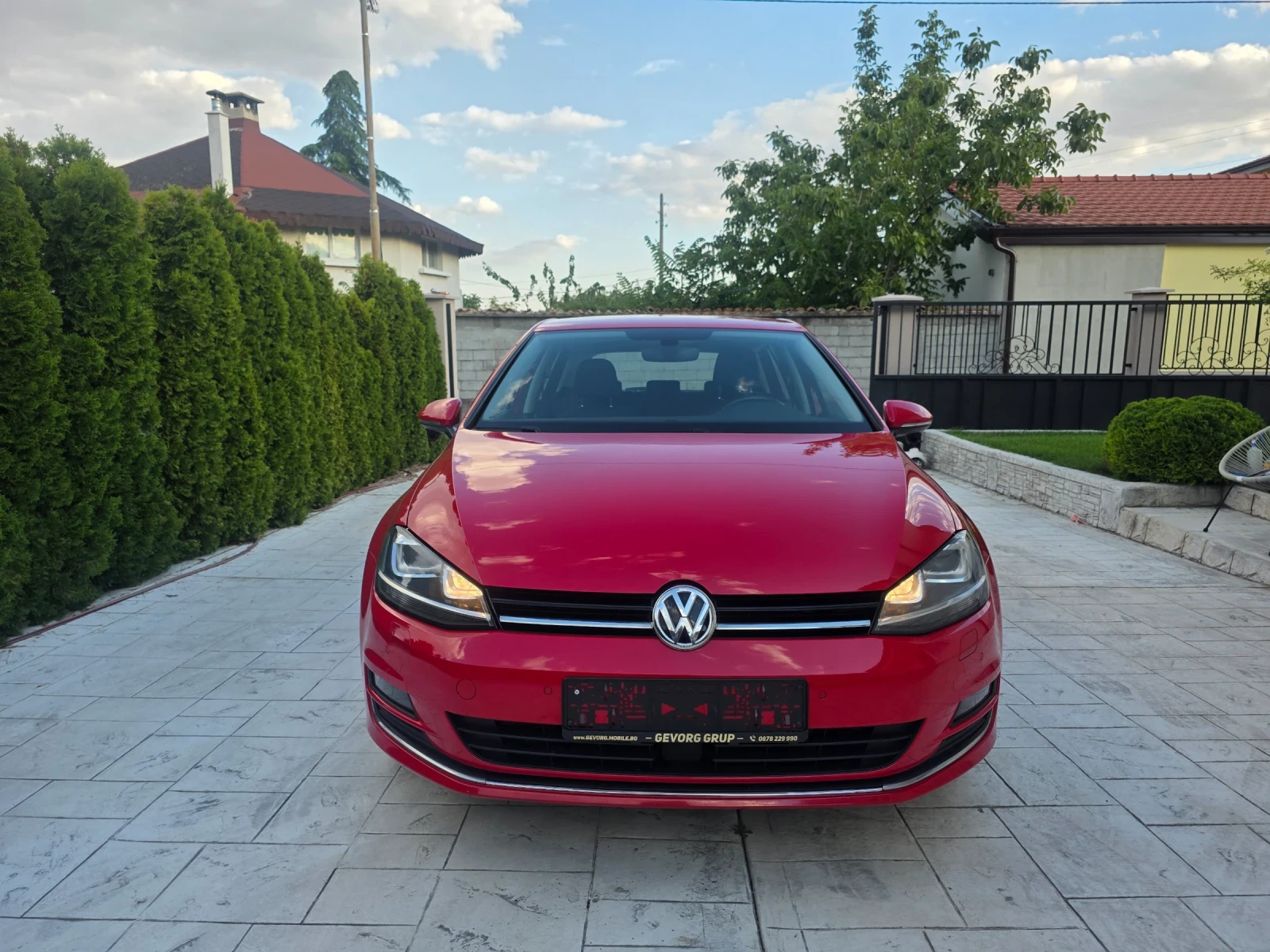 VW Golf 2.0 TDI FACE HIGHLINE  | Mobile.bg � ����������� 2
