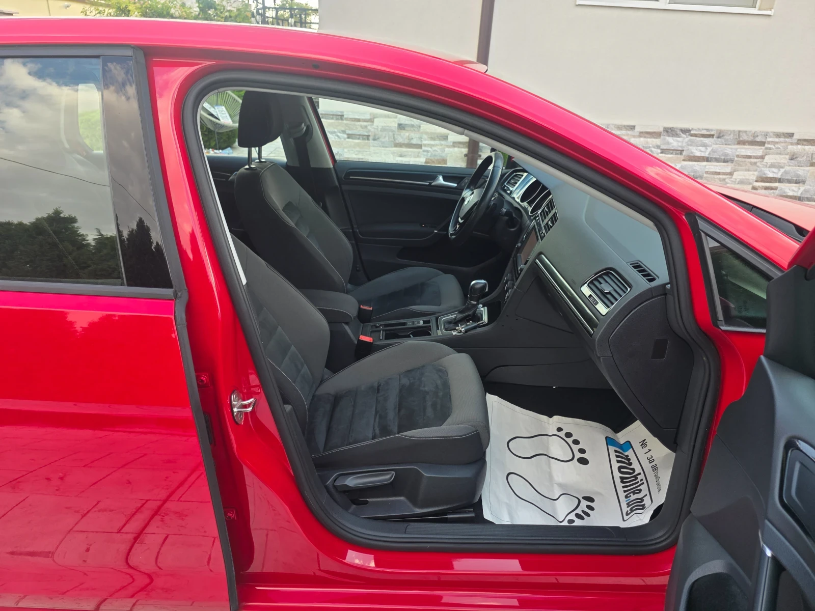 VW Golf 2.0 TDI FACE HIGHLINE  | Mobile.bg � ����������� 15