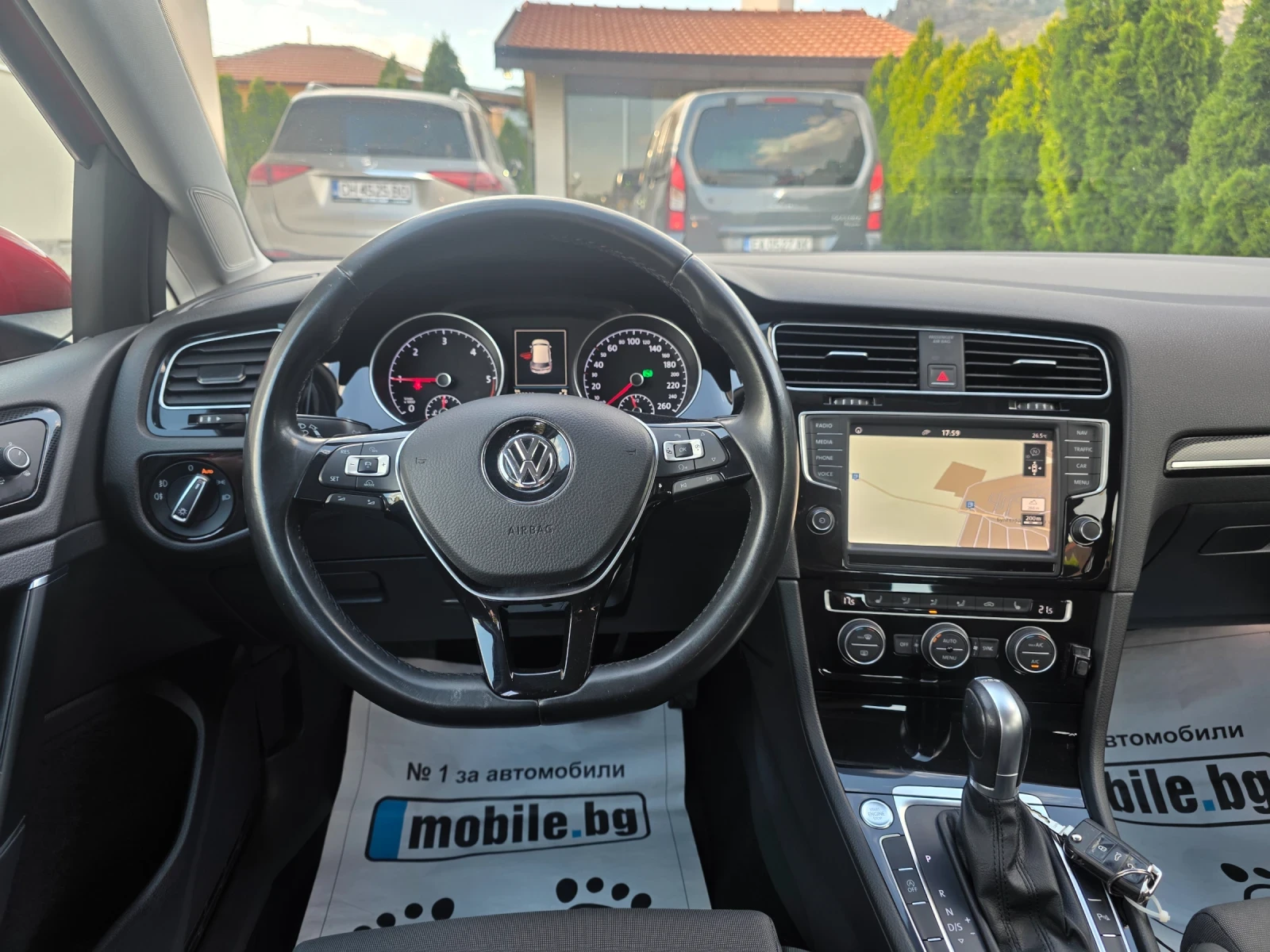 VW Golf 2.0 TDI FACE HIGHLINE  | Mobile.bg � ����������� 11