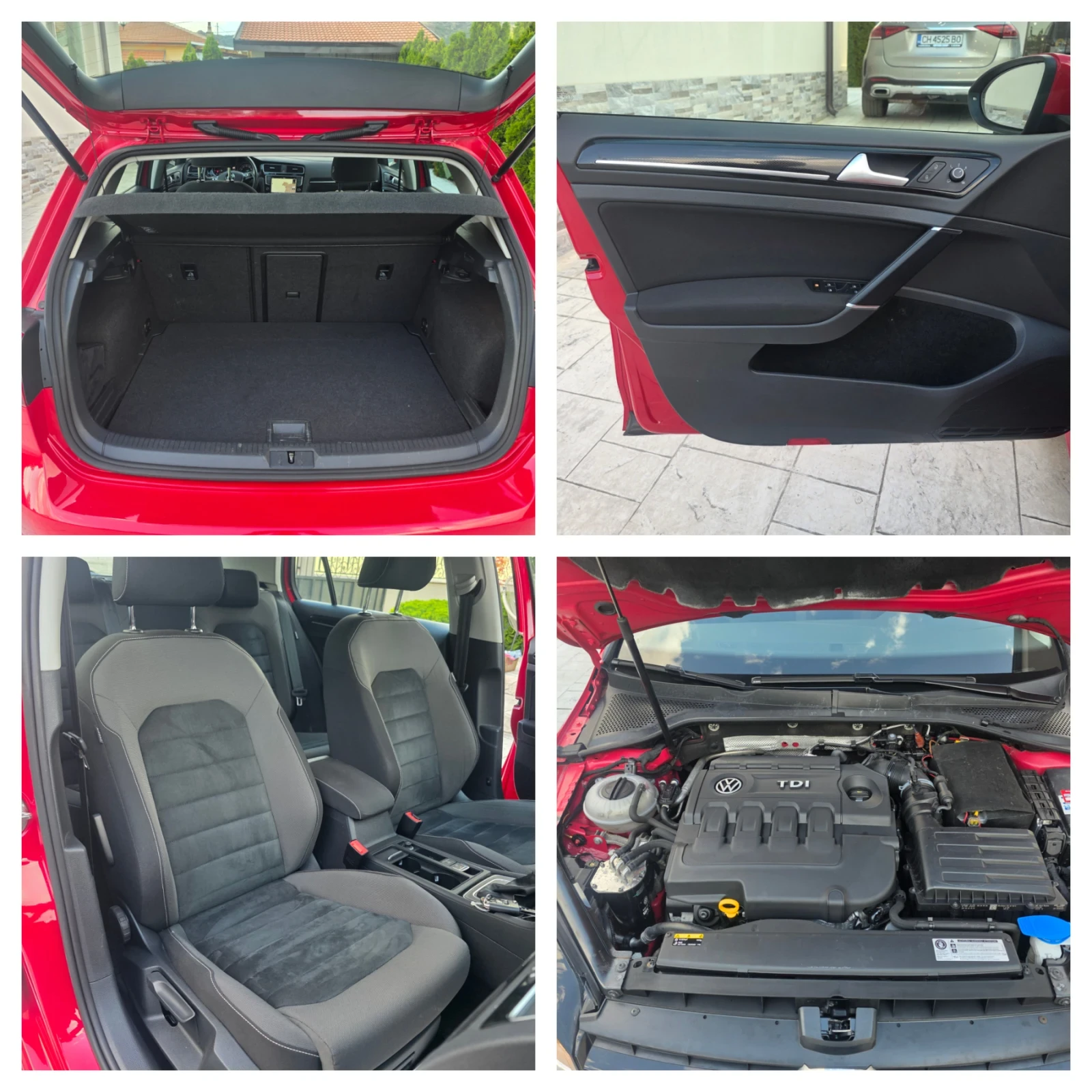 VW Golf 2.0 TDI FACE HIGHLINE  | Mobile.bg � ����������� 16