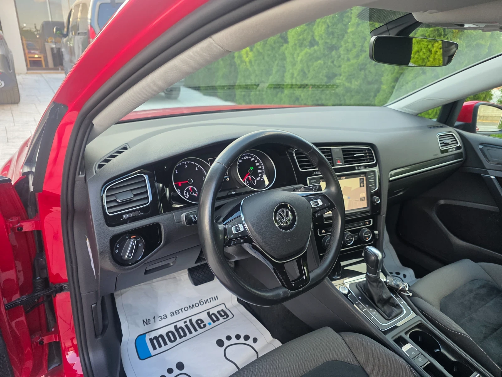VW Golf 2.0 TDI FACE HIGHLINE  | Mobile.bg � ����������� 13