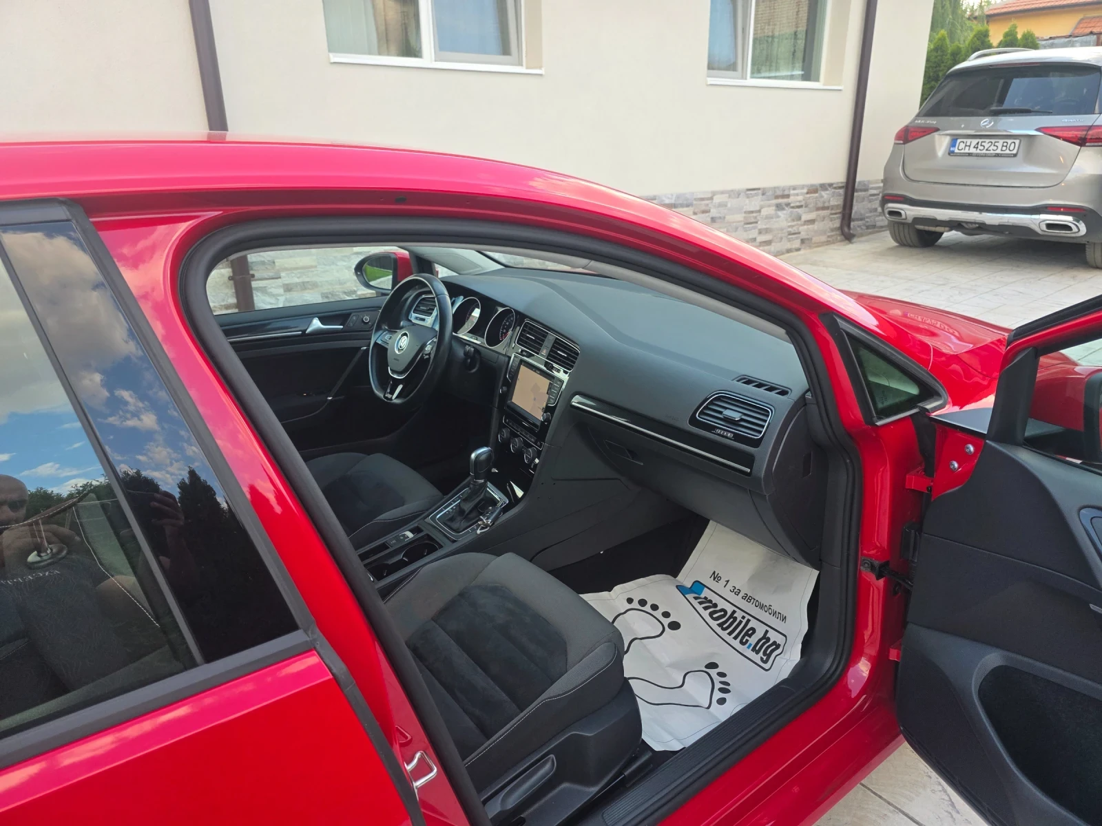 VW Golf 2.0 TDI FACE HIGHLINE  | Mobile.bg � ����������� 14