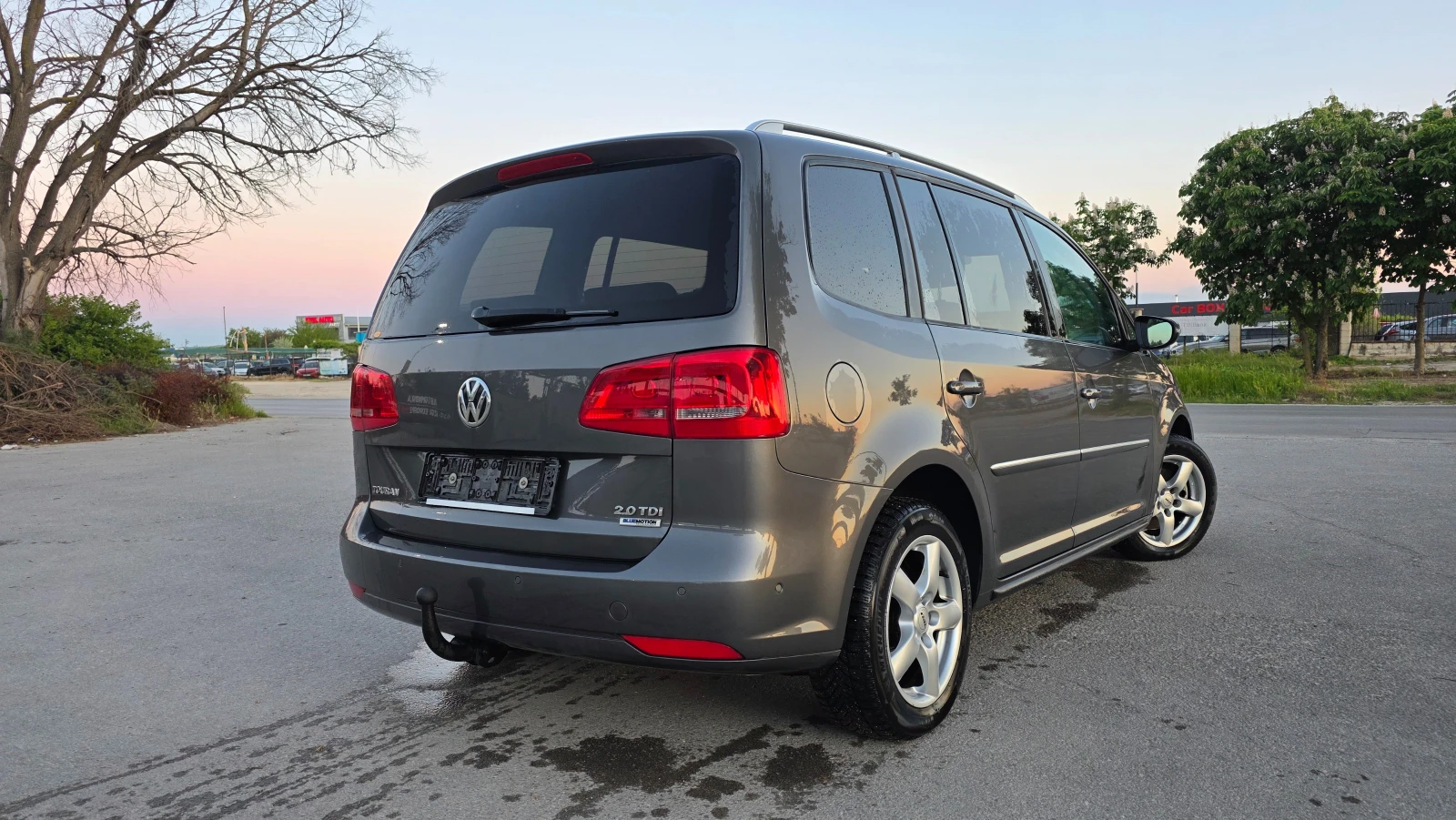VW Touran �������/R-LINE/7m | Mobile.bg � ����������� 5