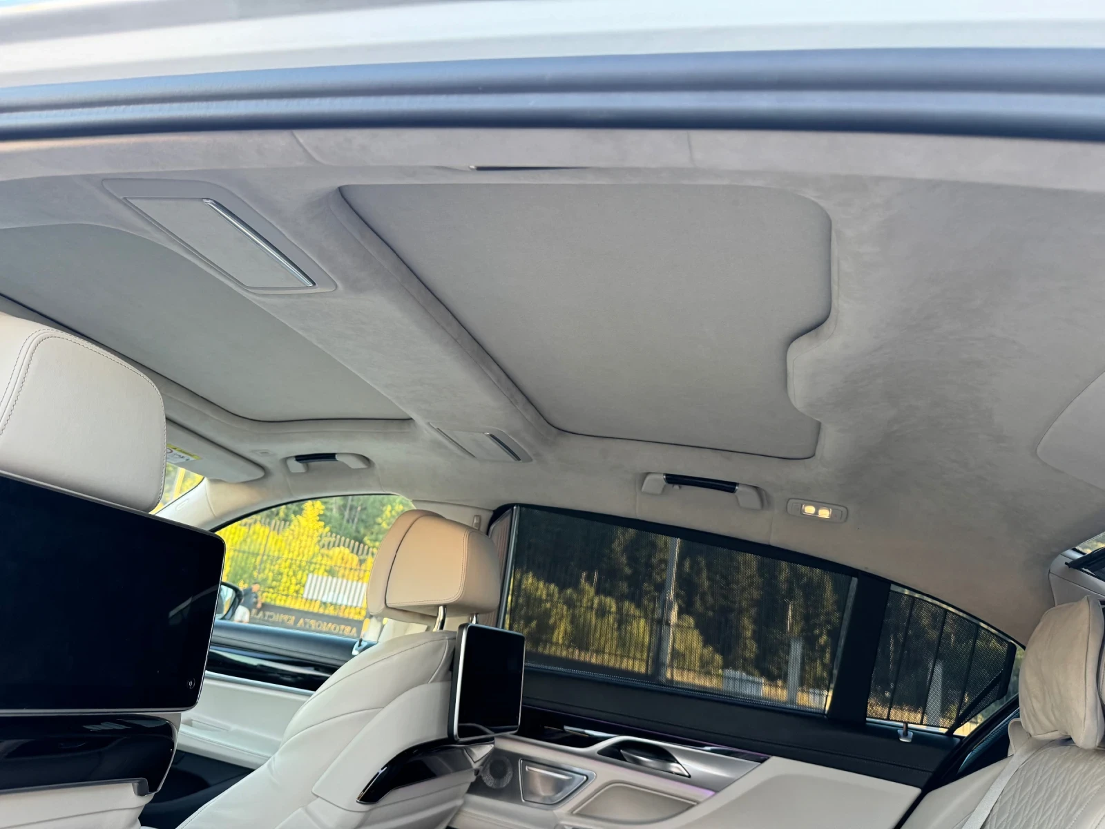 BMW 750 750LD FULL MAXX 112000km!, снимка 12 - Автомобили и джипове - 55683649