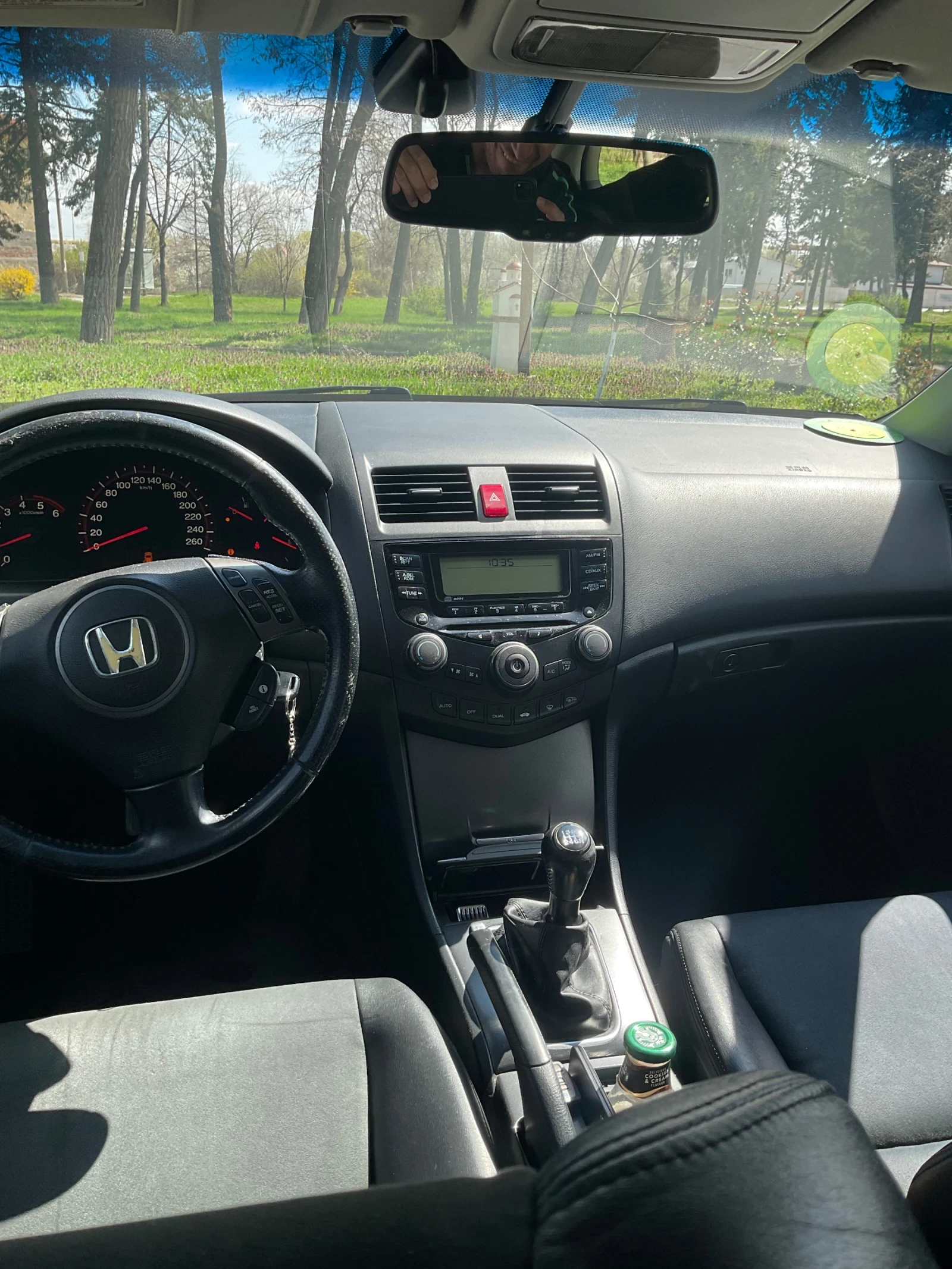 Honda Accord, снимка 6 - Автомобили и джипове - 55972507