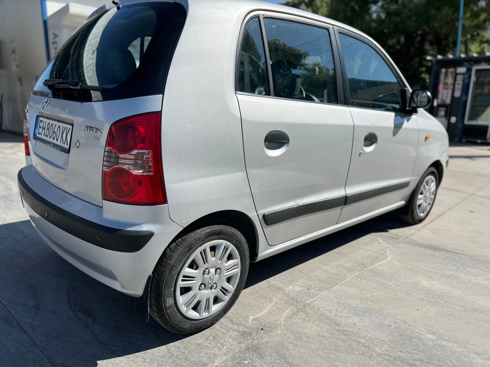 Hyundai Atos, снимка 4 - Автомобили и джипове - 55972701