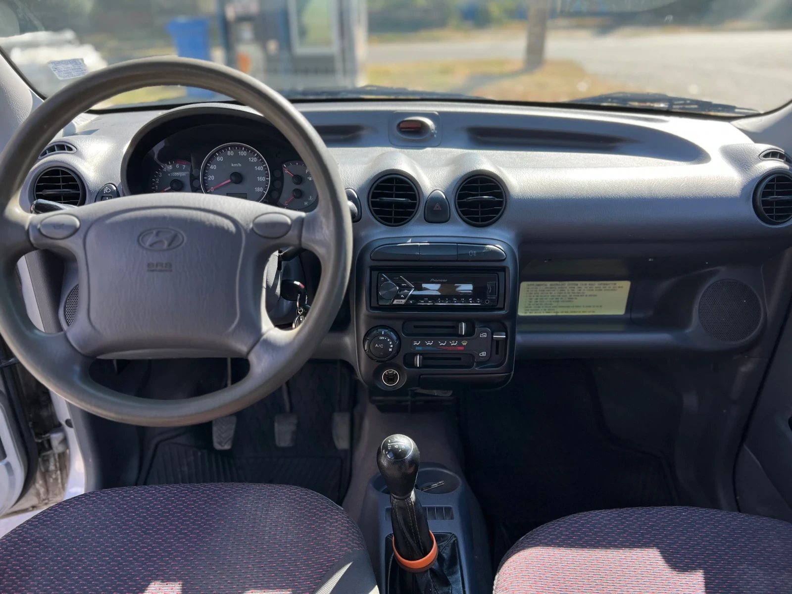 Hyundai Atos, снимка 7 - Автомобили и джипове - 55972701