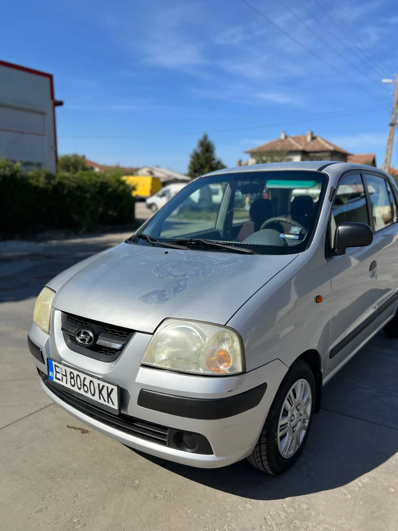 Hyundai Atos